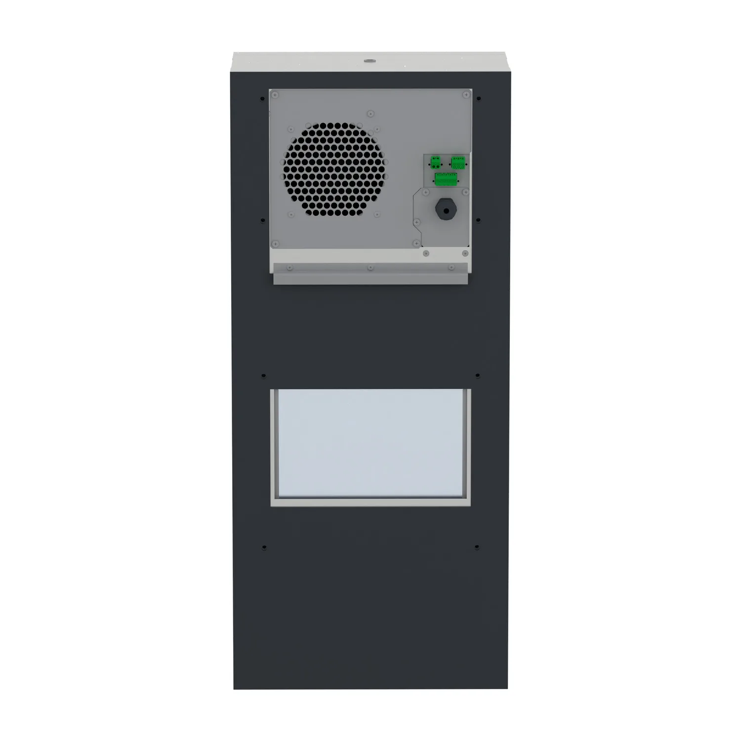 Wandanbau-Kühlgerät, vernetzt, Climasys CU, 800W, 230V, 50/60Hz, IP55 - 3