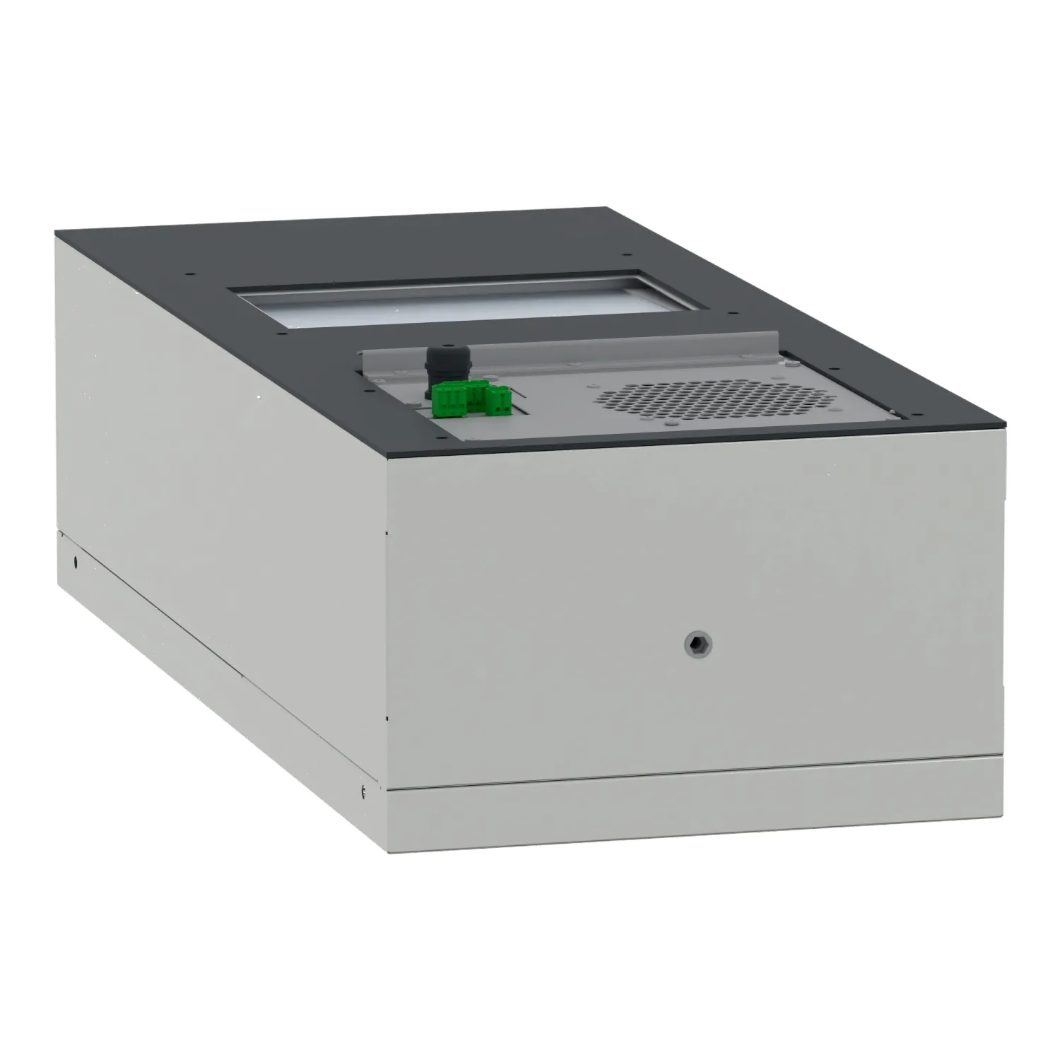 Wandanbau-Kühlgerät, vernetzt, Climasys CU, 800W, 230V, 50/60Hz, IP55 - 6