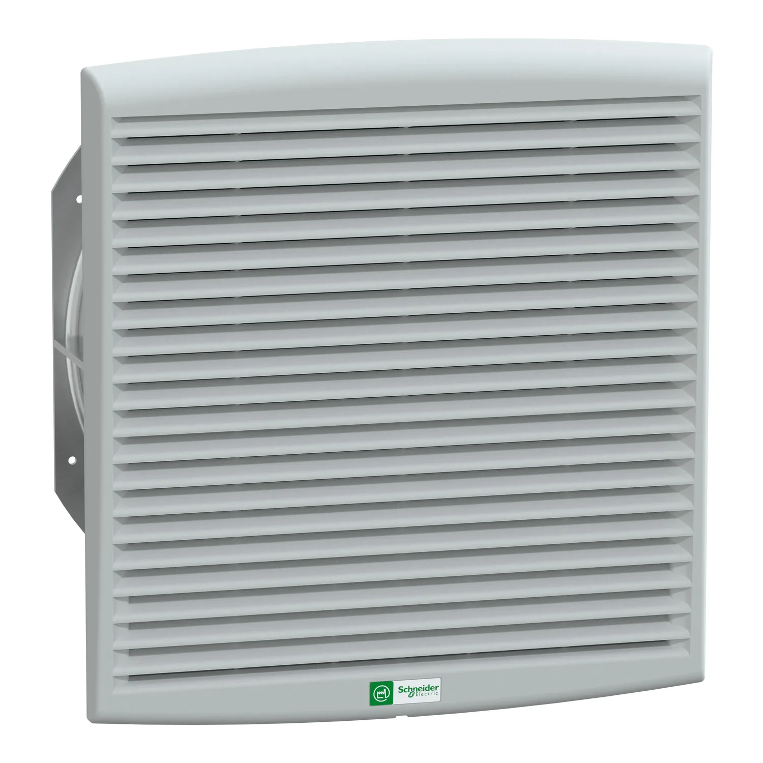 Schneider NSYCVF850M230PF - ClimaSys - ventilateur 850m3/h - 230V - IP54 - avec grille et filtre G2