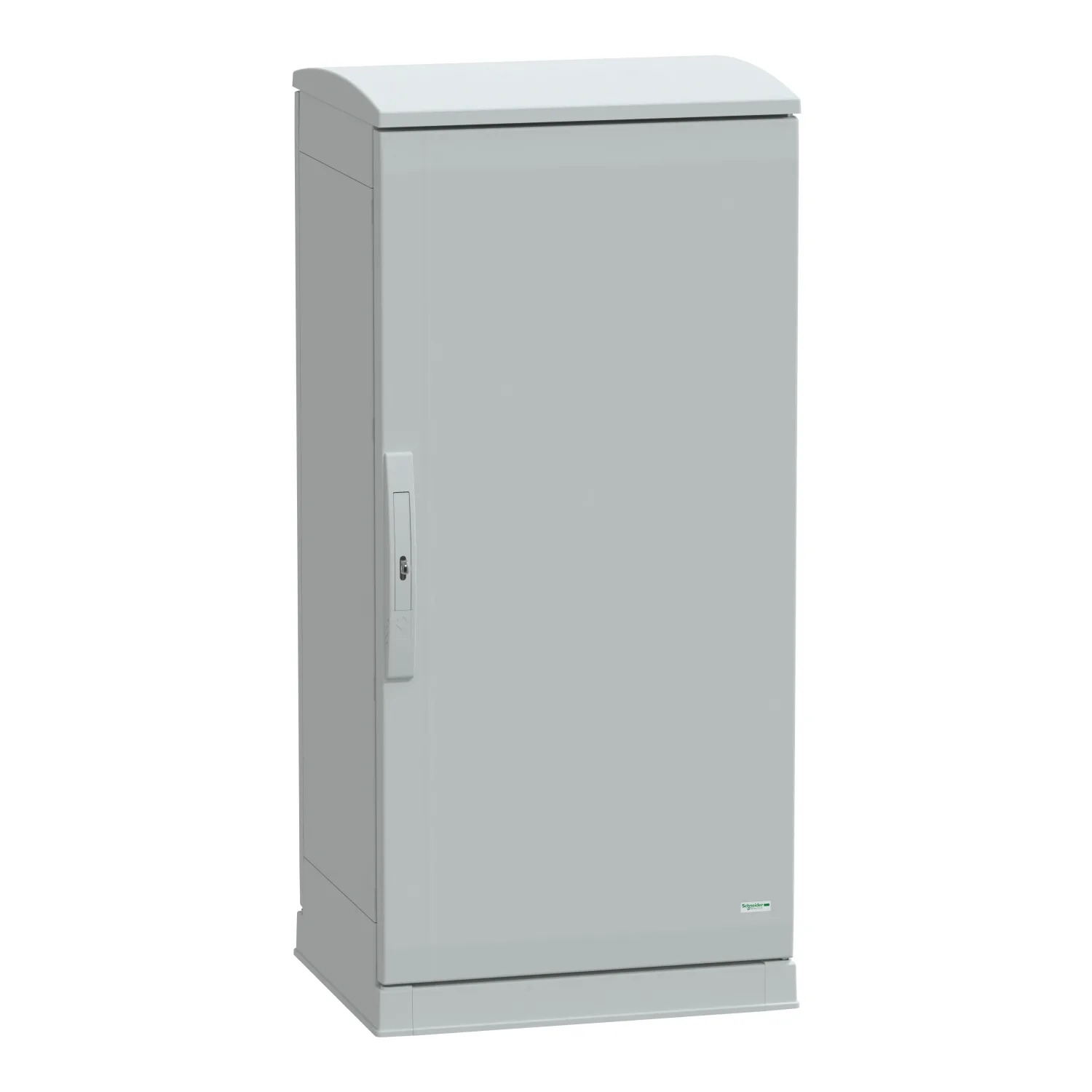 Schneider NSYPHDZT1054P - Hochleistungsgehäuse für Freiluftaufstellung H 1093 B 500 T 420, IP55, Volltür