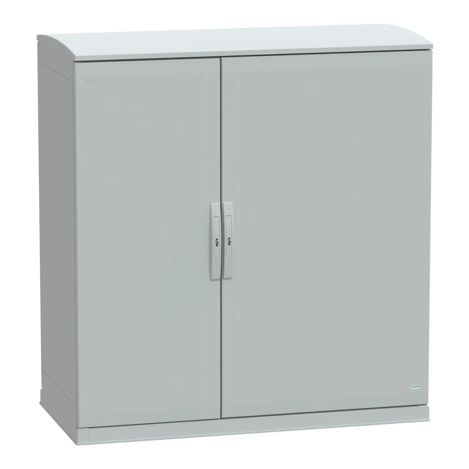 Schneider NSYPHDZT12126P - Dış Ortam HD pano 1250x1250x620mm polikarbon