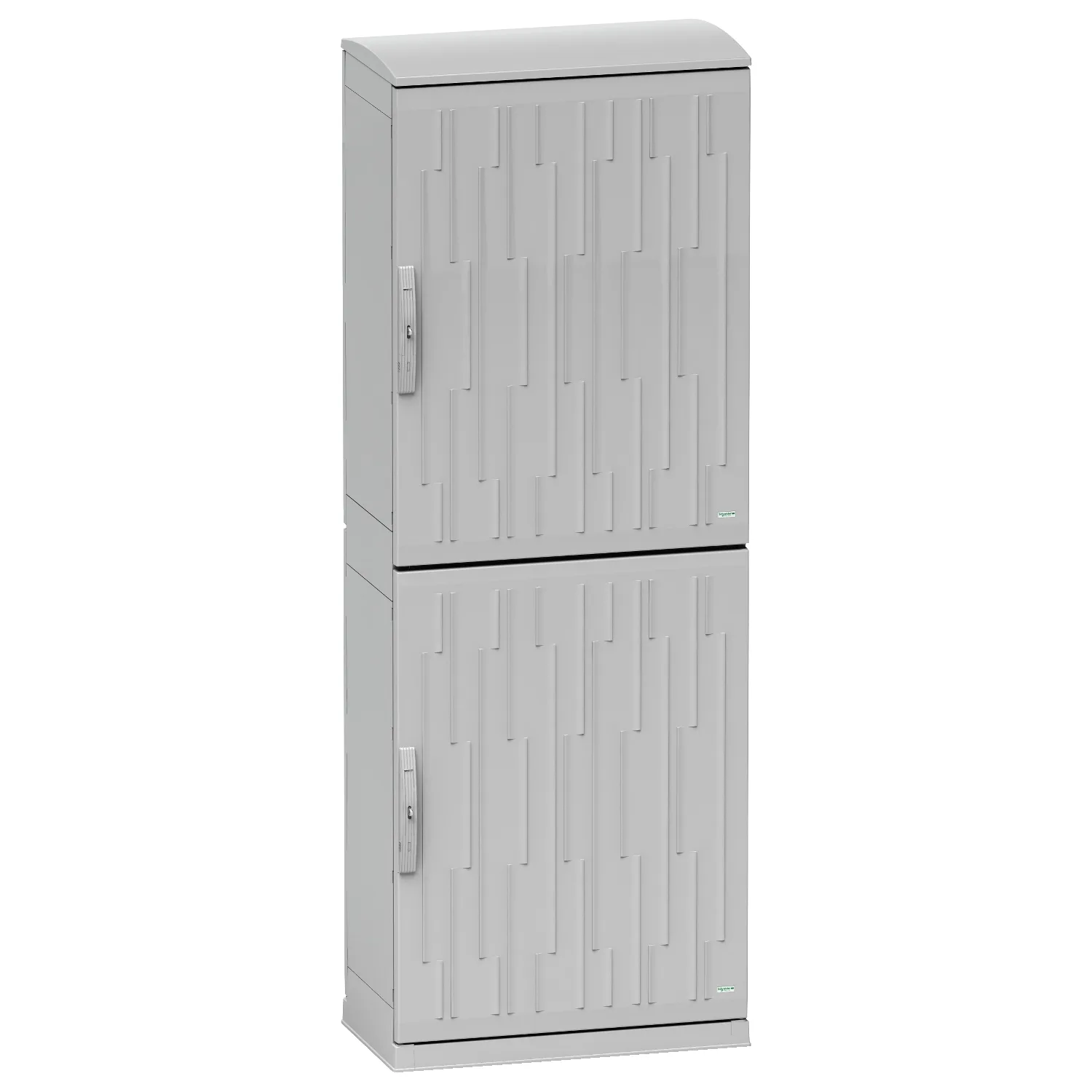 Schneider NSYPHDZT2074 - Outdoor HD enclosure 2000x750x420mm