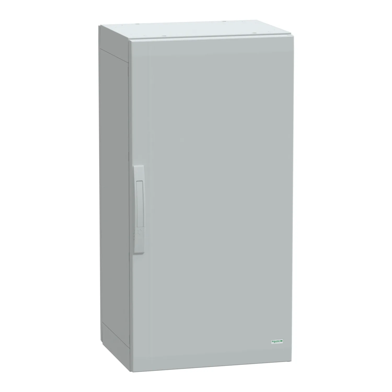 Schneider NSYPLA1054G - NSYPLA1054G - 7035 FS polyester 1000x500x420