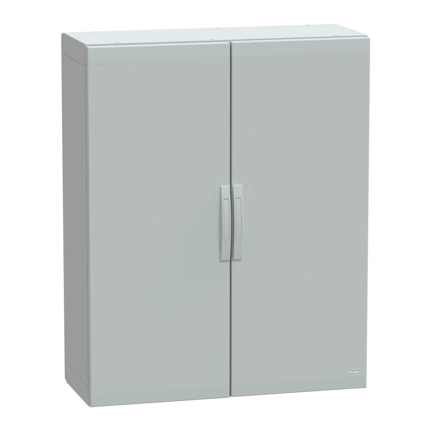 Schneider NSYPLA12104G - NSYPLA12104G - 7035 FS polyester 1250x1000x420