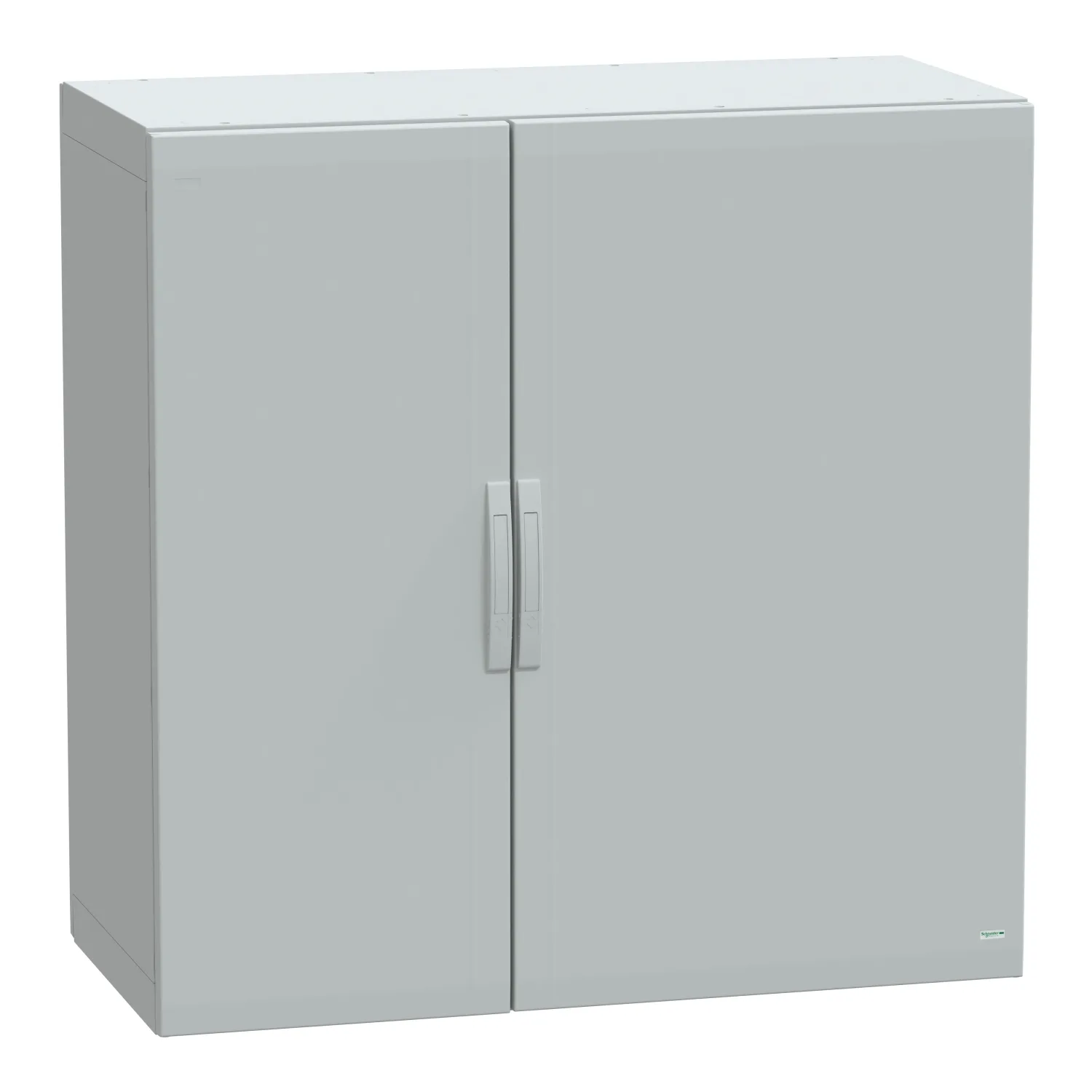 Schneider NSYPLA12126G - NSYPLA12126G - 7035 FS polyester 1250x1250x620 IP65