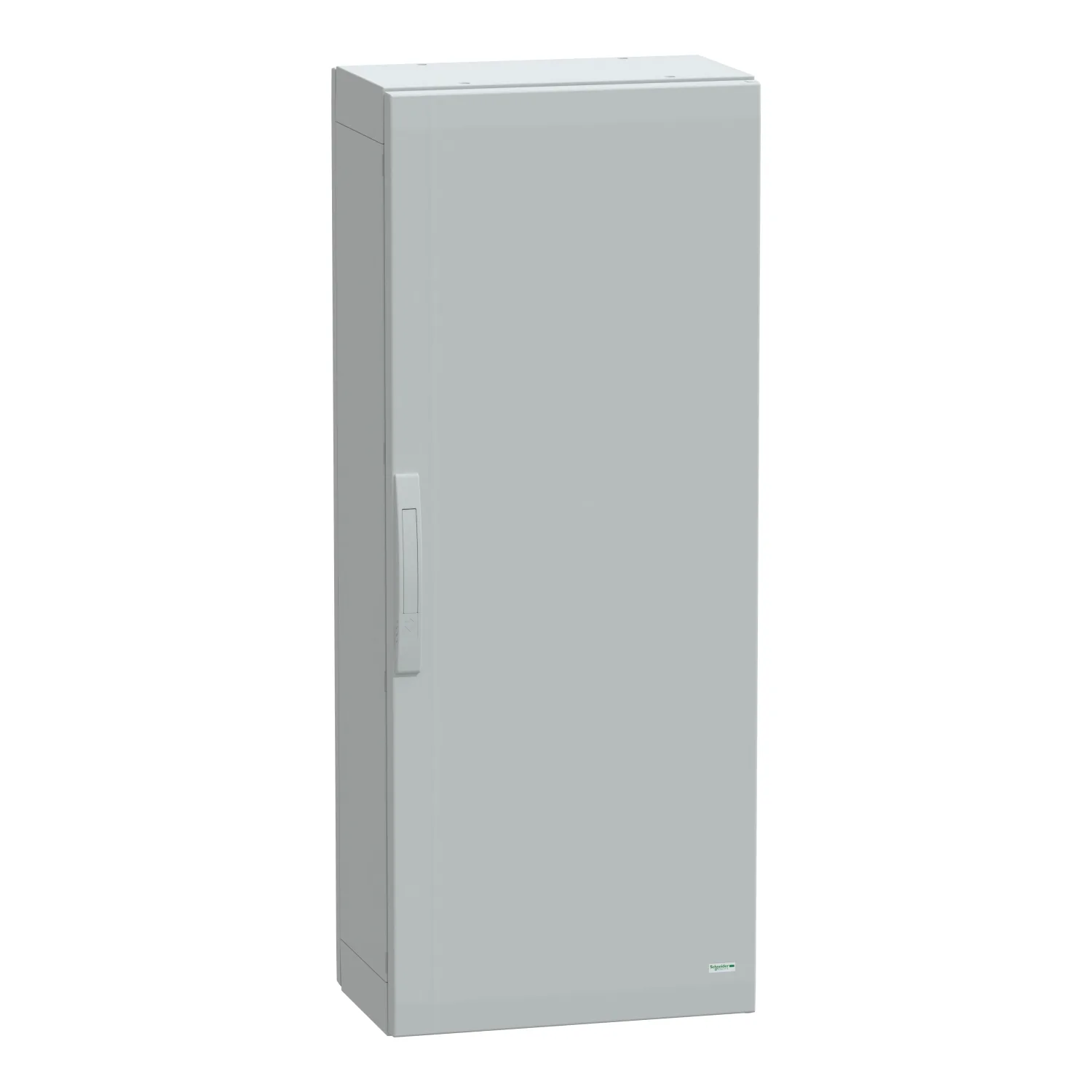 Schneider NSYPLA1253G - NSYPLA1253G - 7035 FS polyester 1250x500x320