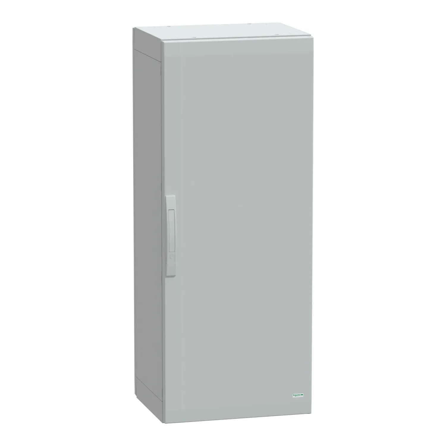 Schneider NSYPLA1254G - NSYPLA1254G - 7035 FS polyester 1250x500x420