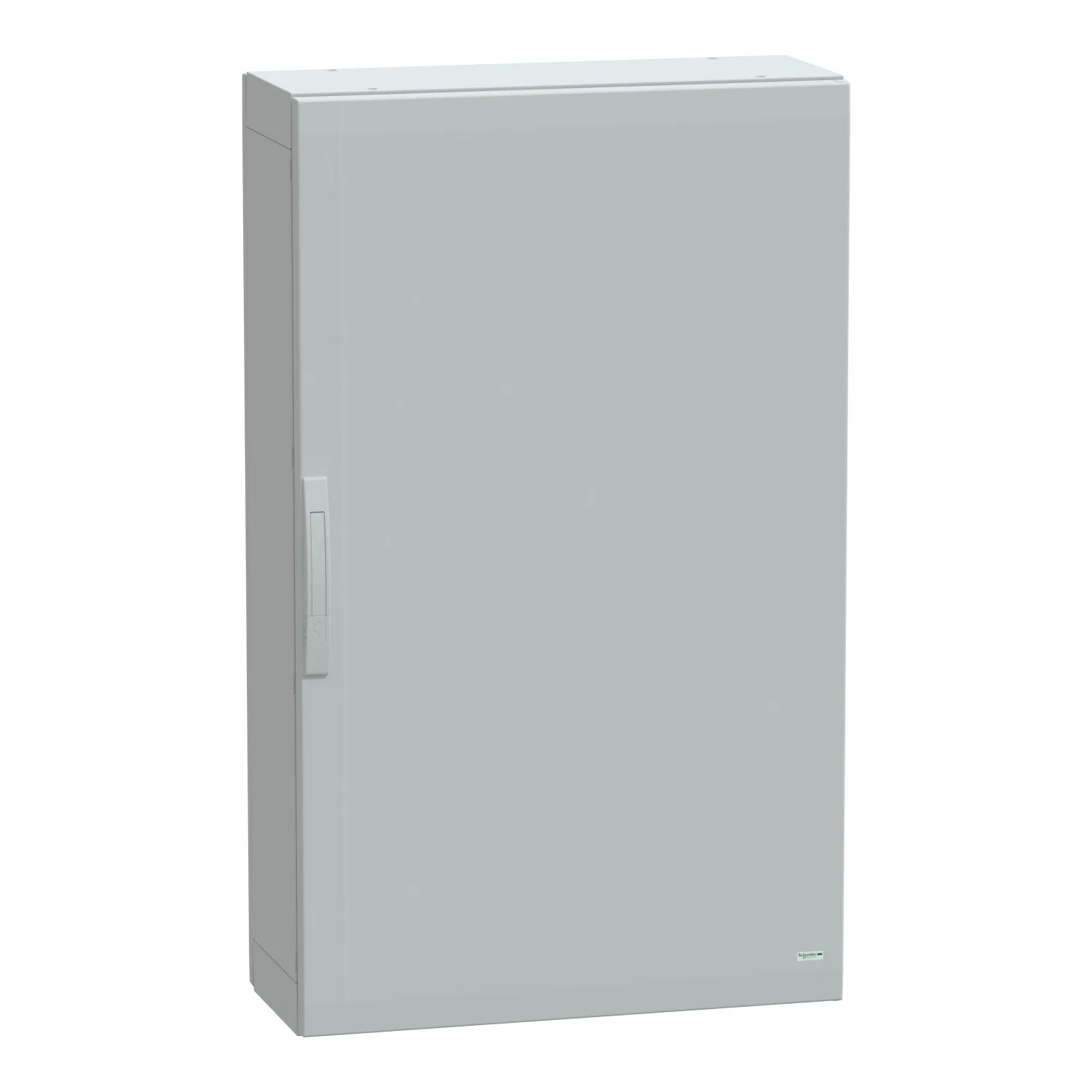 Schneider NSYPLA1273G - NSYPLA1273G - 7035 FS polyester 1250x750x320