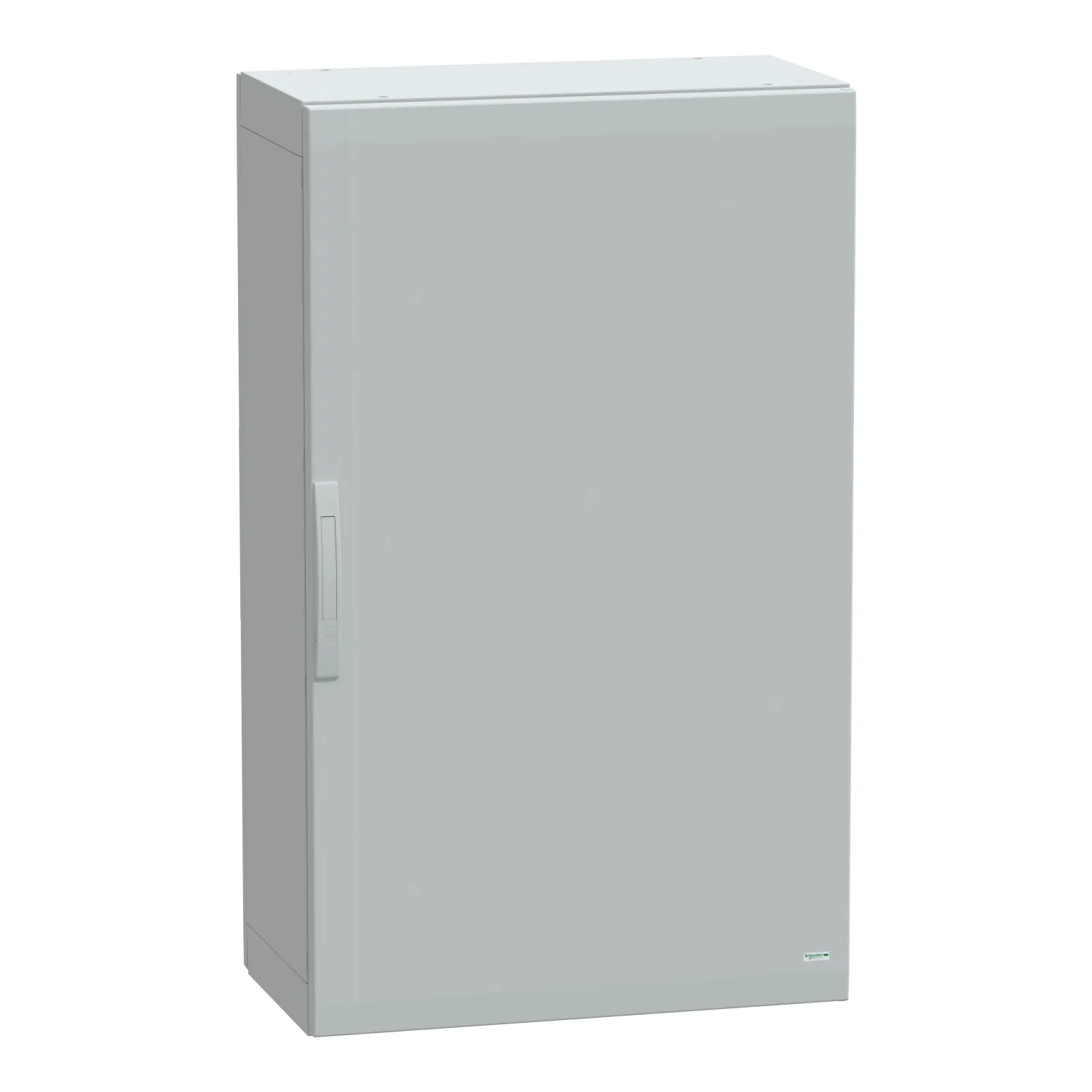 Schneider NSYPLA1274G - NSYPLA1274G - 7035 FS polyester 1250x750x420