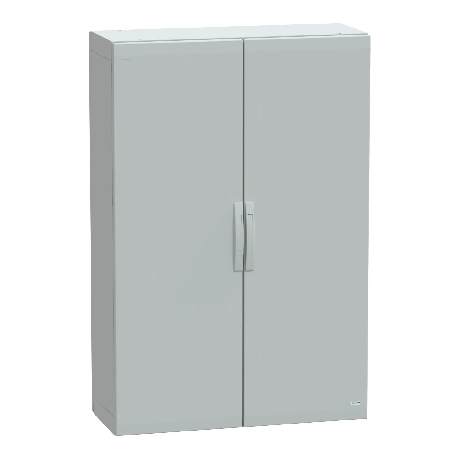 Schneider NSYPLA15104G - NSYPLA15104G - 7035 FS polyester 1500x1000x420
