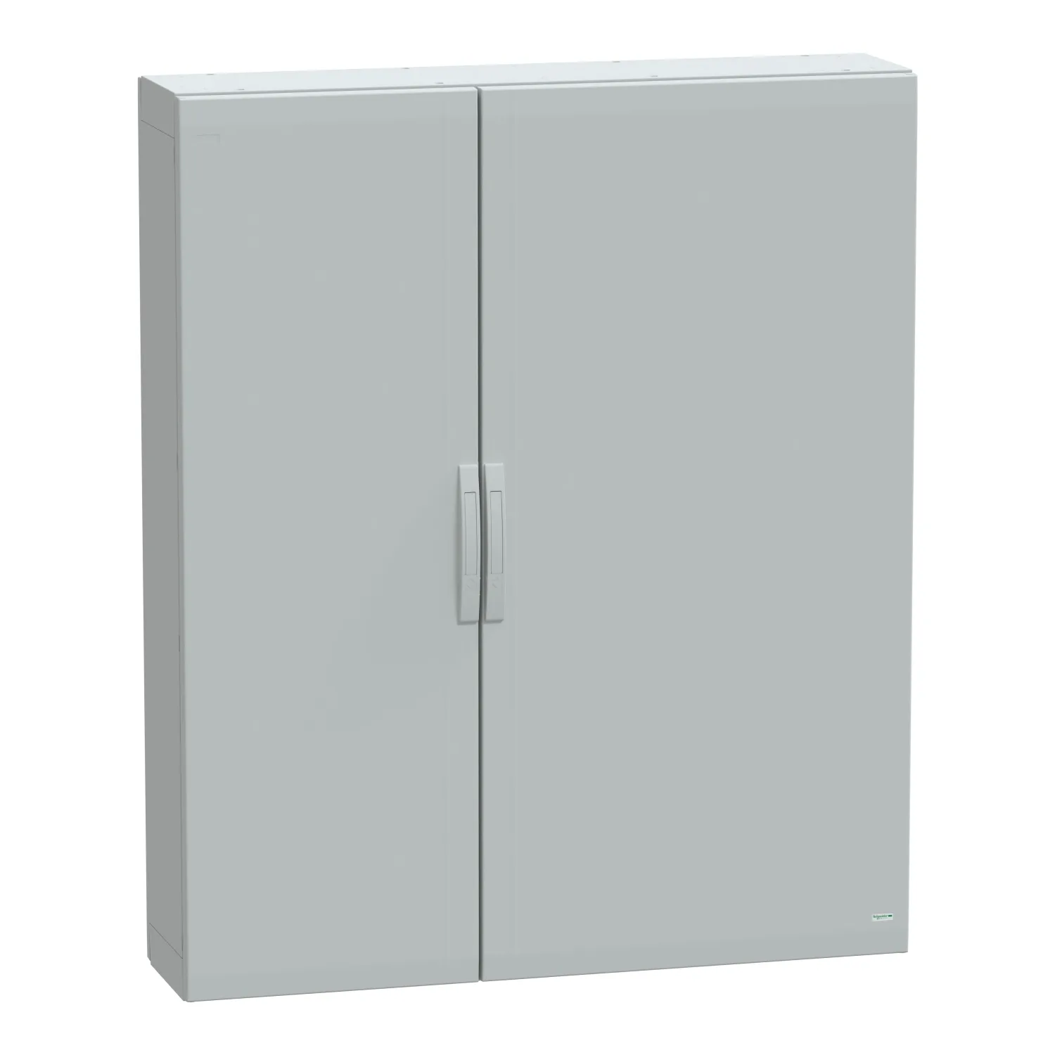 Schneider NSYPLA15123G - NSYPLA15123G - 7035 FS polyester 1500x1250x320
