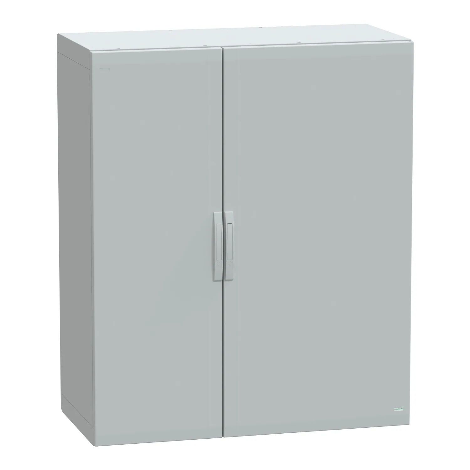 Schneider NSYPLA15126G - NSYPLA15126G - 7035 FS polyester 1500x1250x620 IP65