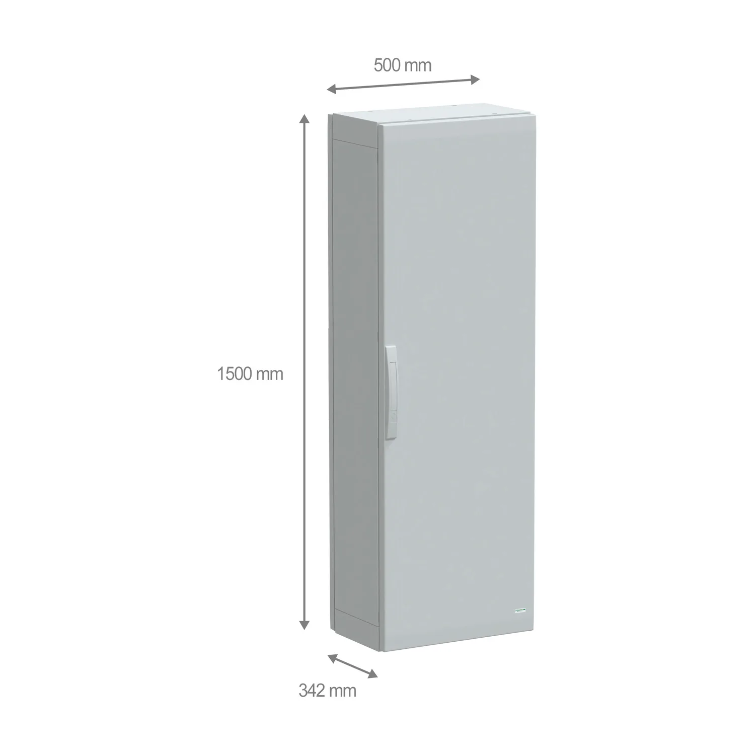 NSYPLA1553G - 7035 FS polyester 1500x500x320 - 2