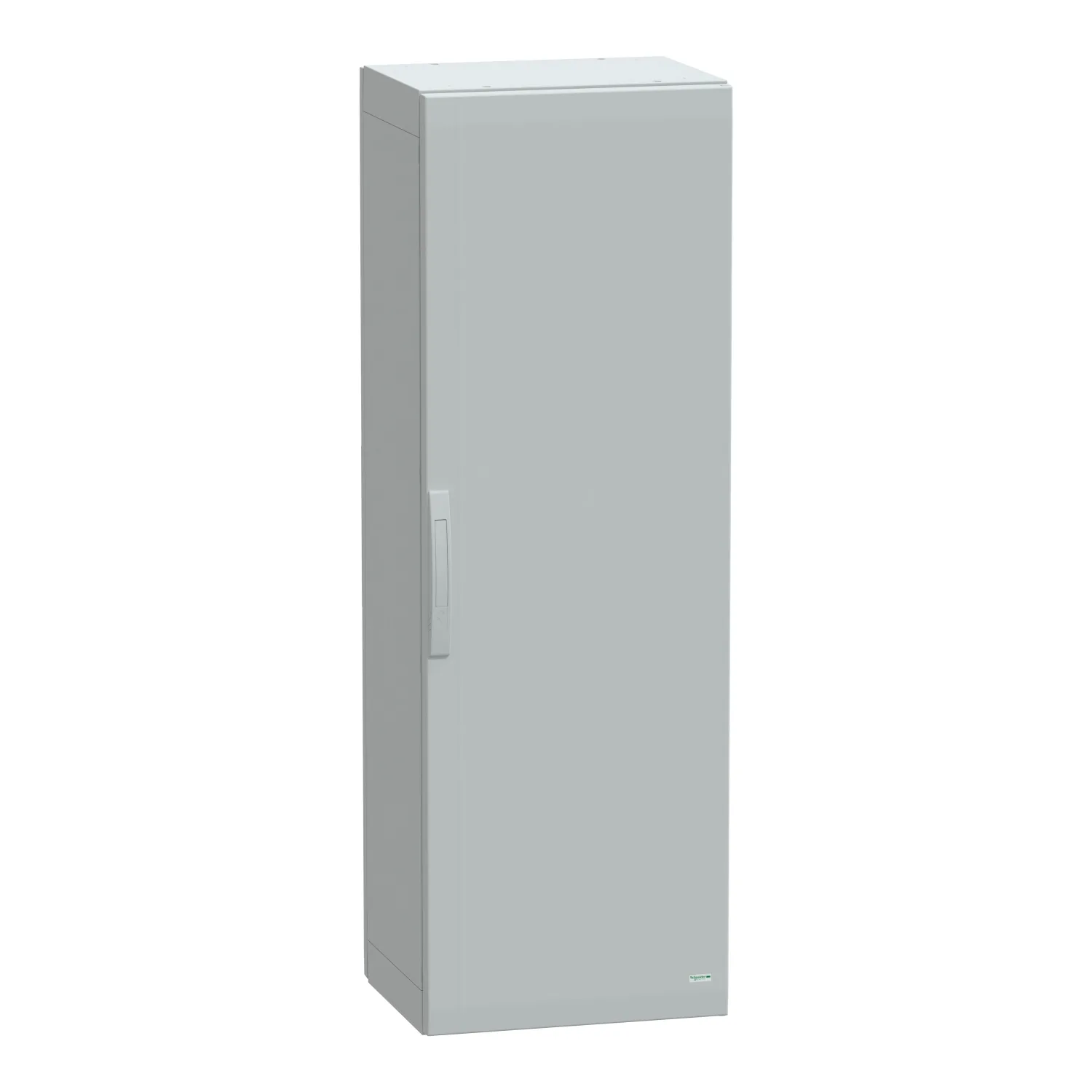 Schneider NSYPLA1554G - PanelSeT - Armoire polyester 1500x500x420 - IP65 Ral 7035