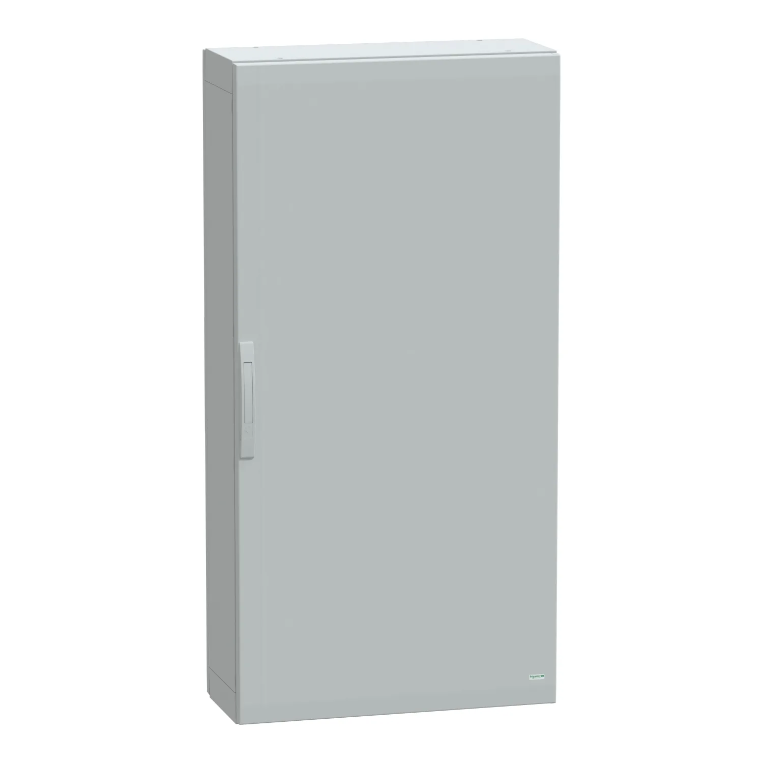 Schneider NSYPLA1573G - 7035 FS polyester 1500x750x320
