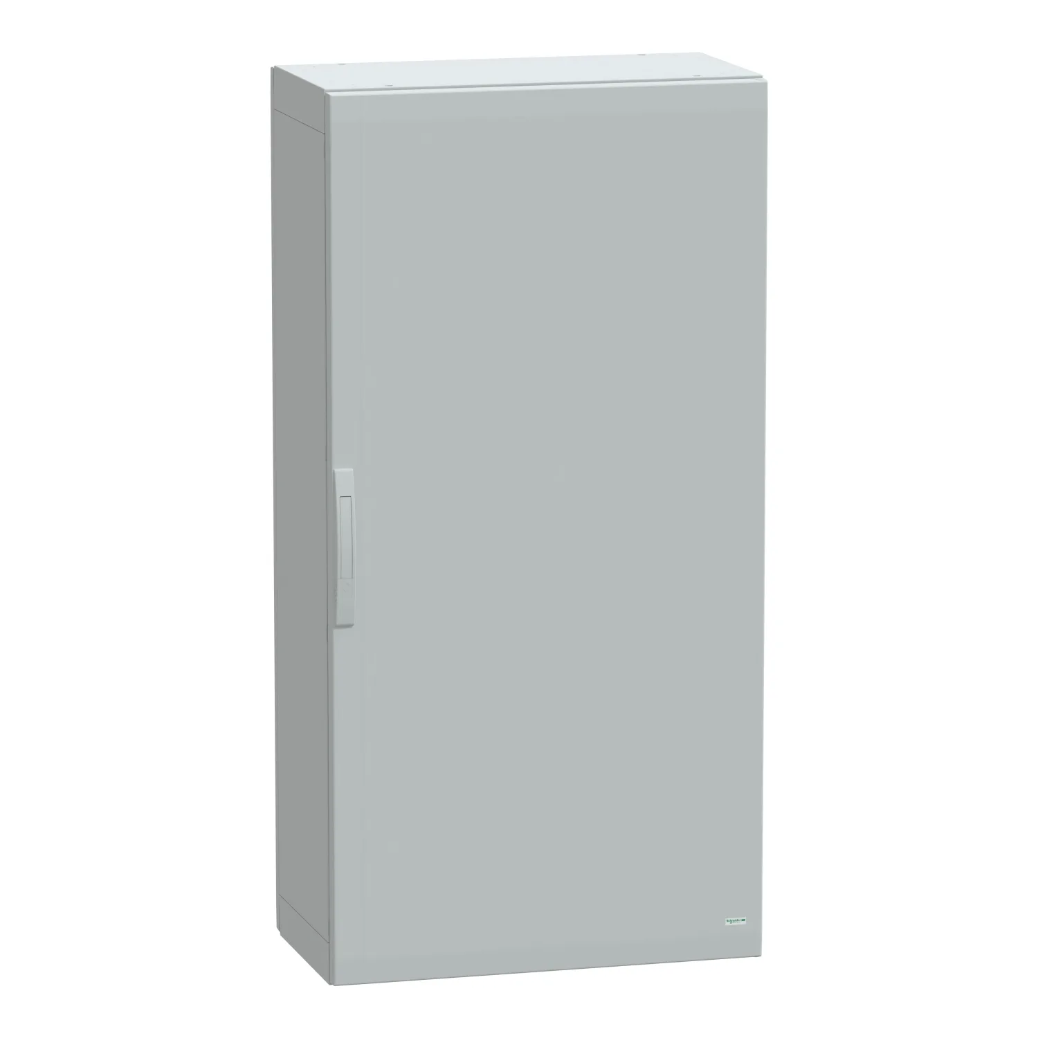 Schneider NSYPLA1574G - 7035 FS polyester 1500x750x420