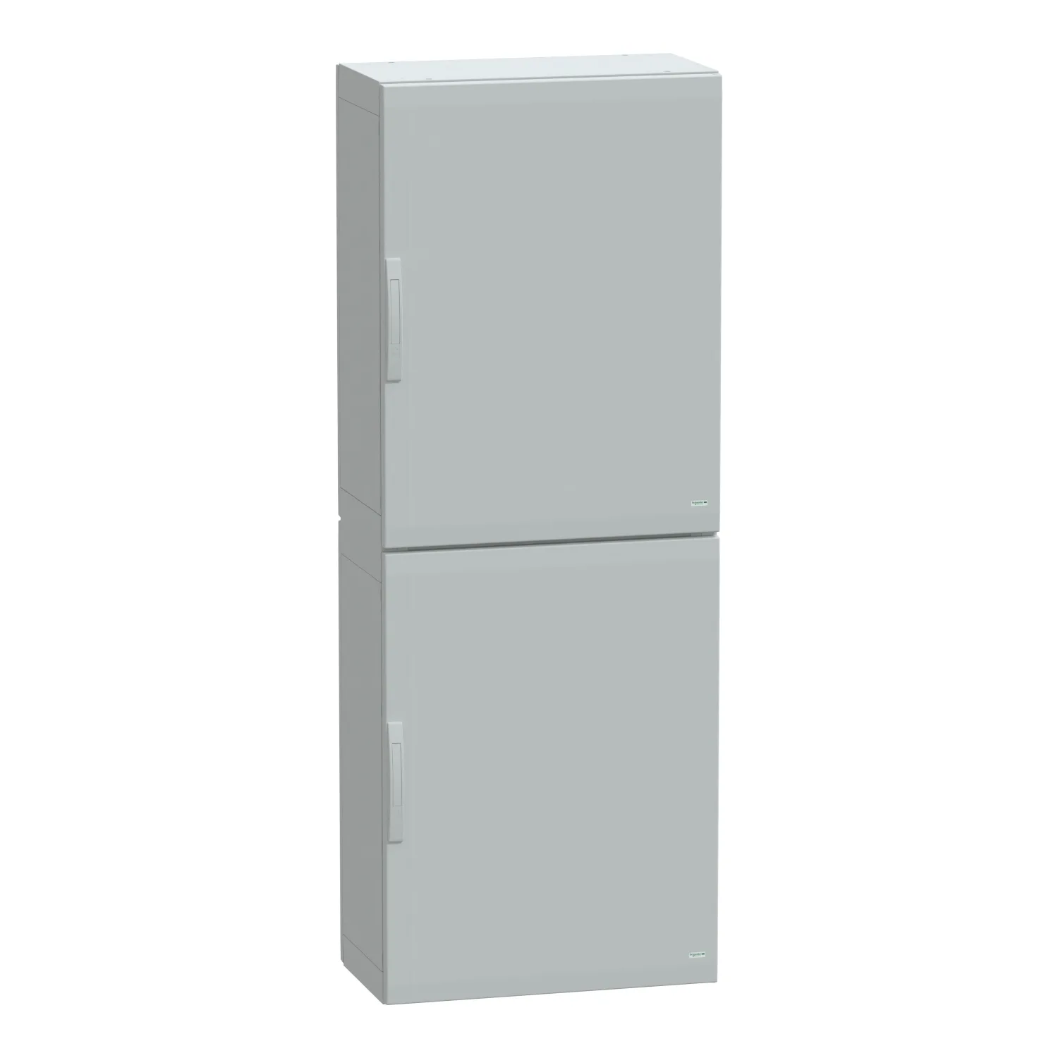 Schneider NSYPLA2074G - 7035 FS polyester 2000x750x420 IP65