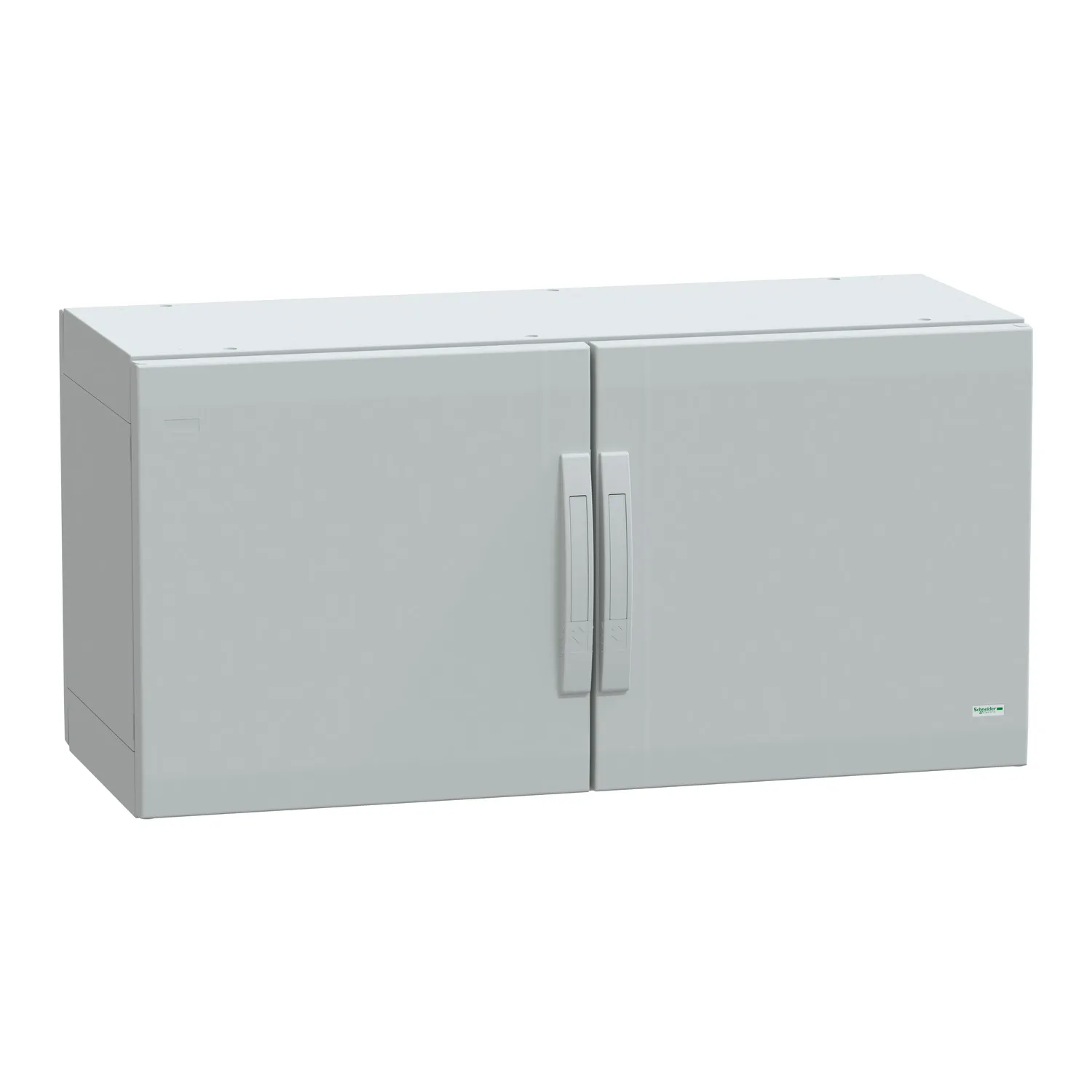 Schneider NSYPLA5104G - PanelSeT - Armoire polyester 500x1000x420 - IP65 Ral 7035