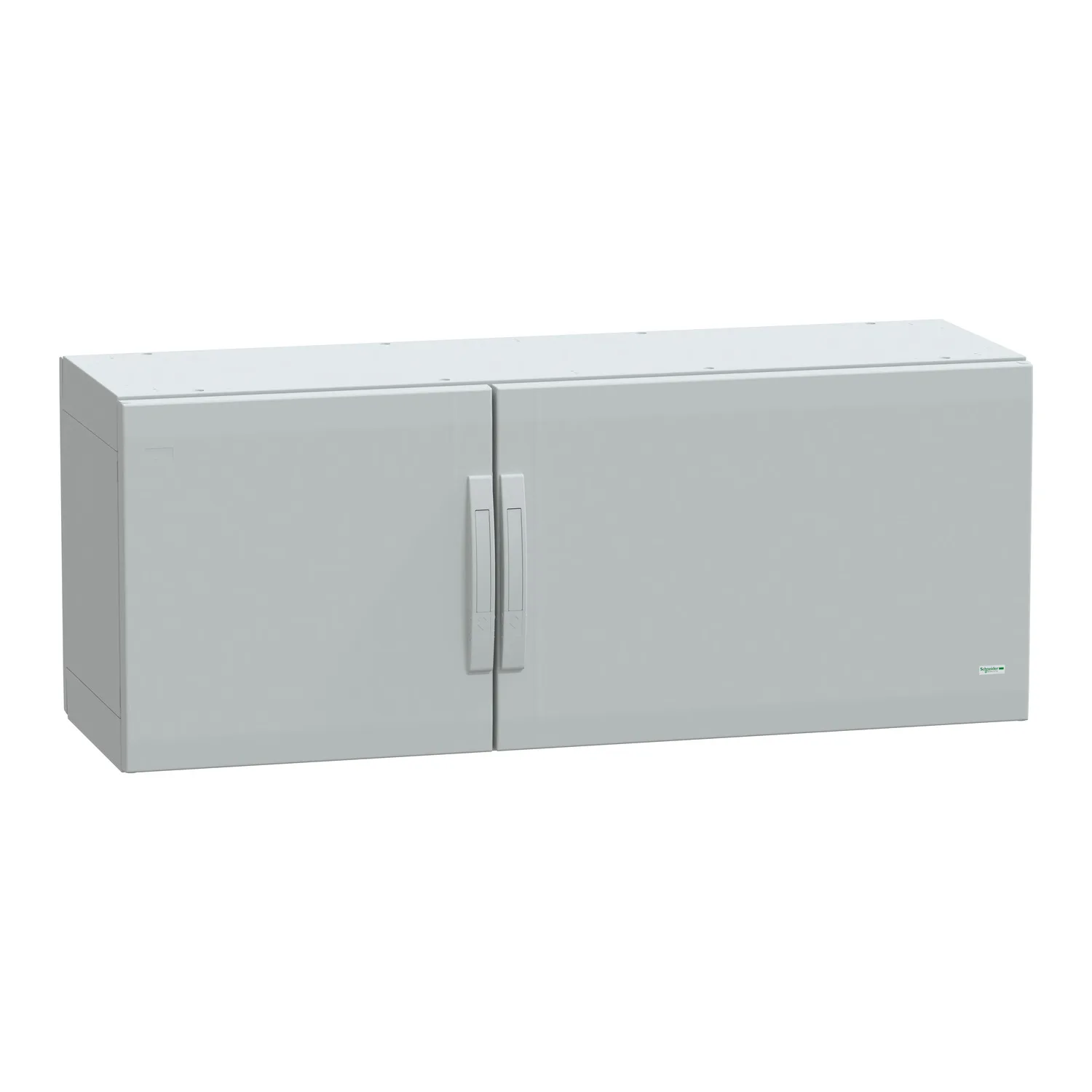 Schneider NSYPLA5124G - 7035 FS polyester 500x1250x420