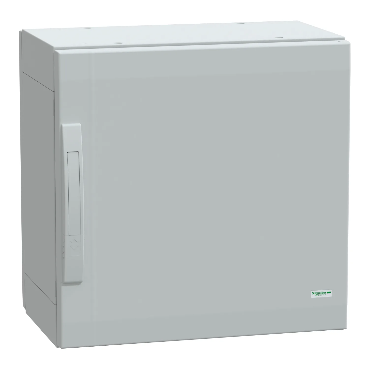 Schneider NSYPLA553G - 7035 FS polyester 500x500x320