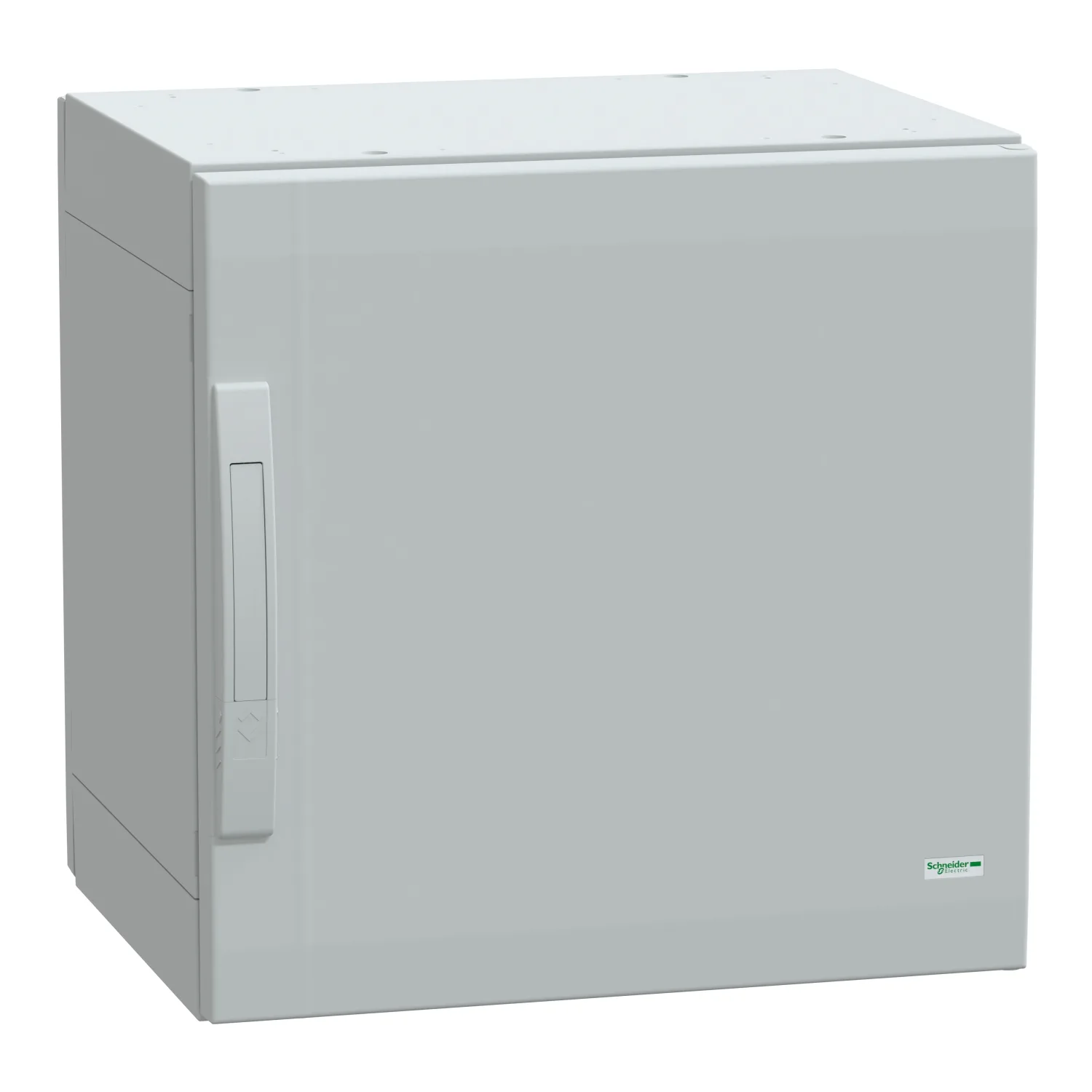 Schneider NSYPLA554G - 7035 FS polyester 500x500x420