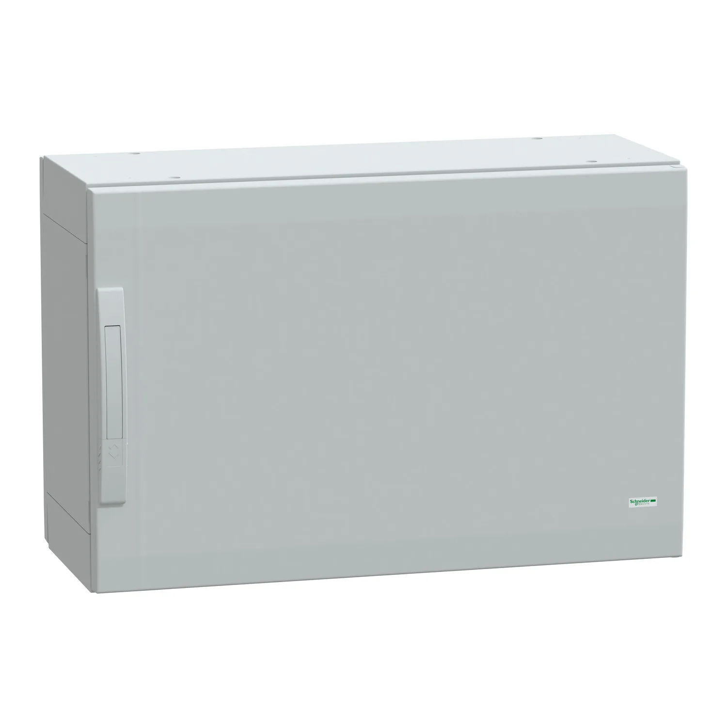 Schneider NSYPLA573G - 7035 FS polyester 500x750x320