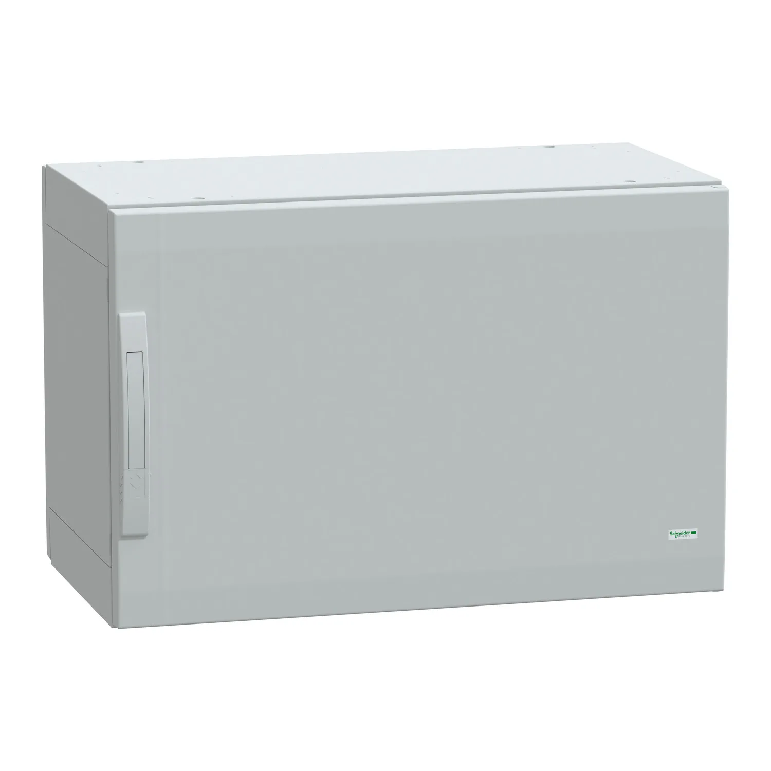 Schneider NSYPLA574G - NSYPLA574G - 7035 FS polyester 500x750x420