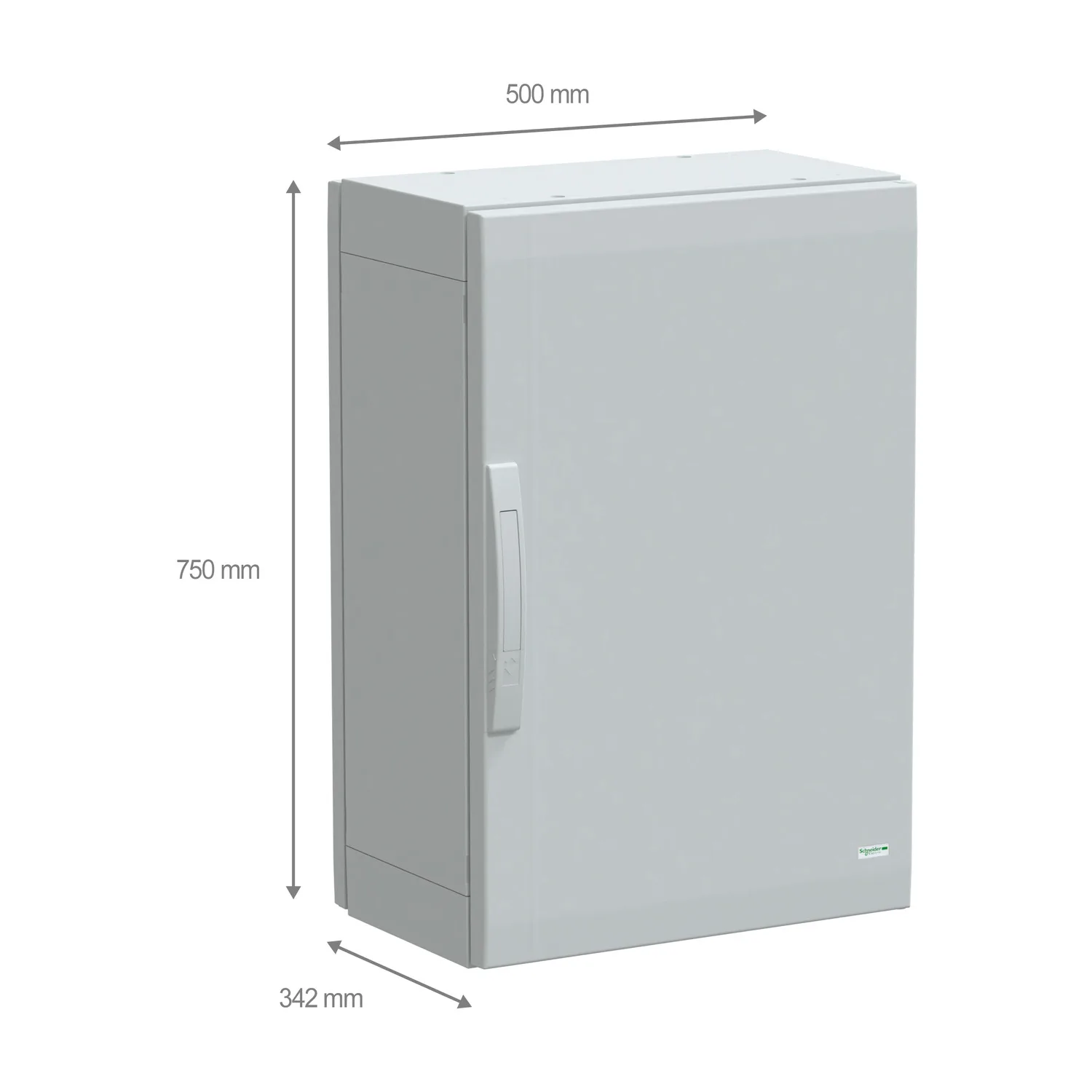 NSYPLA753G - 7035 FS polyester 750x500x320 - 2
