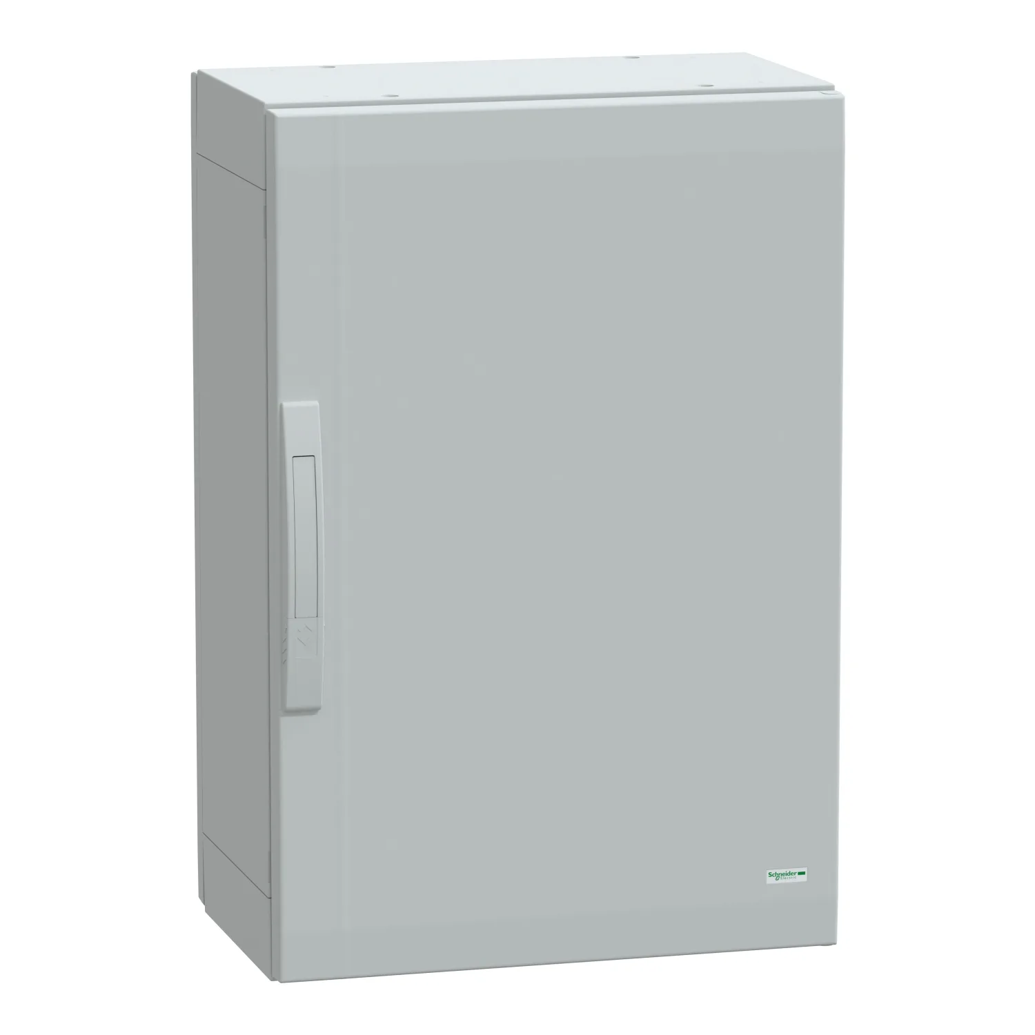 Schneider NSYPLA753G - 7035 FS polyester 750x500x320