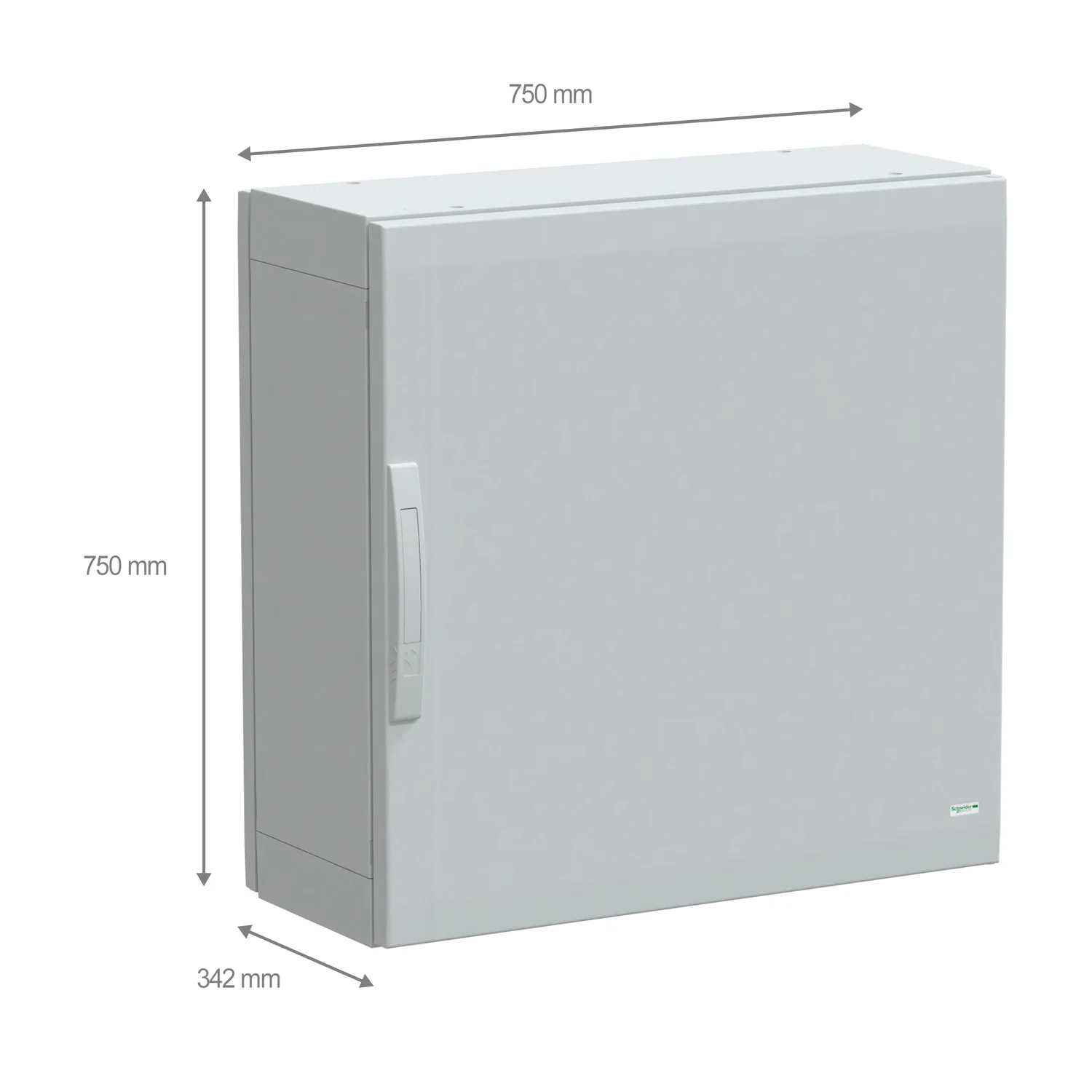 NSYPLA773G - 7035 FS polyester 750x750x320 - 2