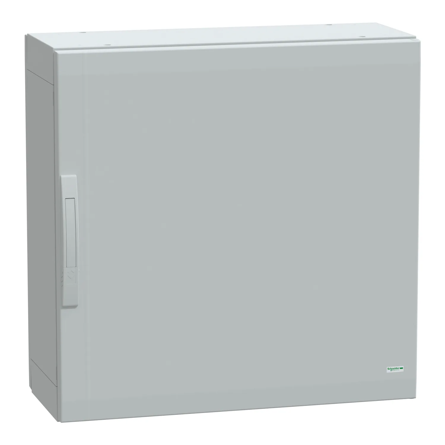 Schneider NSYPLA773G - 7035 FS polyester 750x750x320