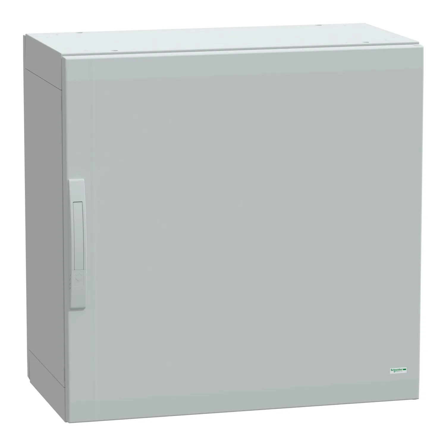 Schneider NSYPLA774G - 7035 FS polyester 750x750x420