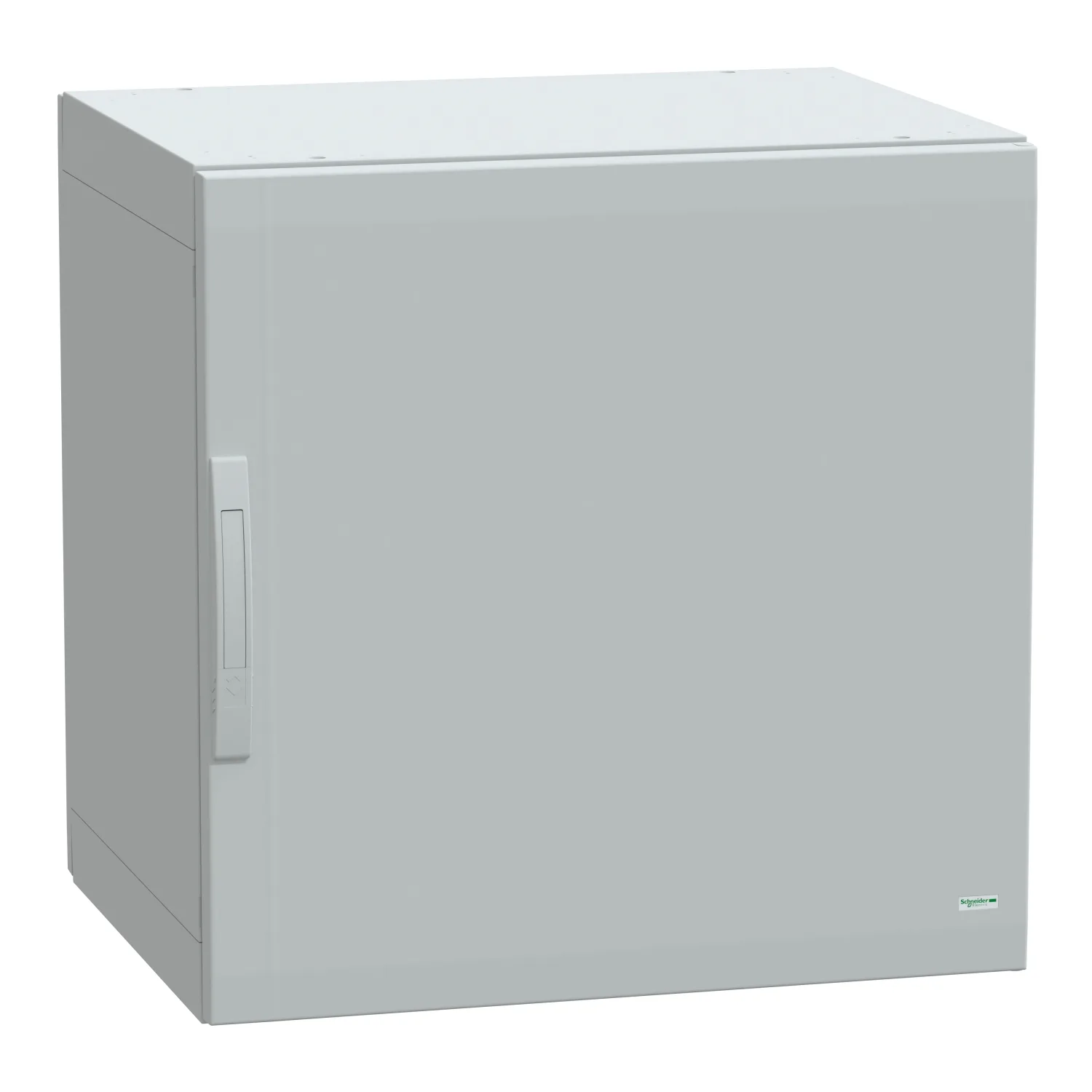 Schneider NSYPLA776G - 7035 FS polyester 750x750x620