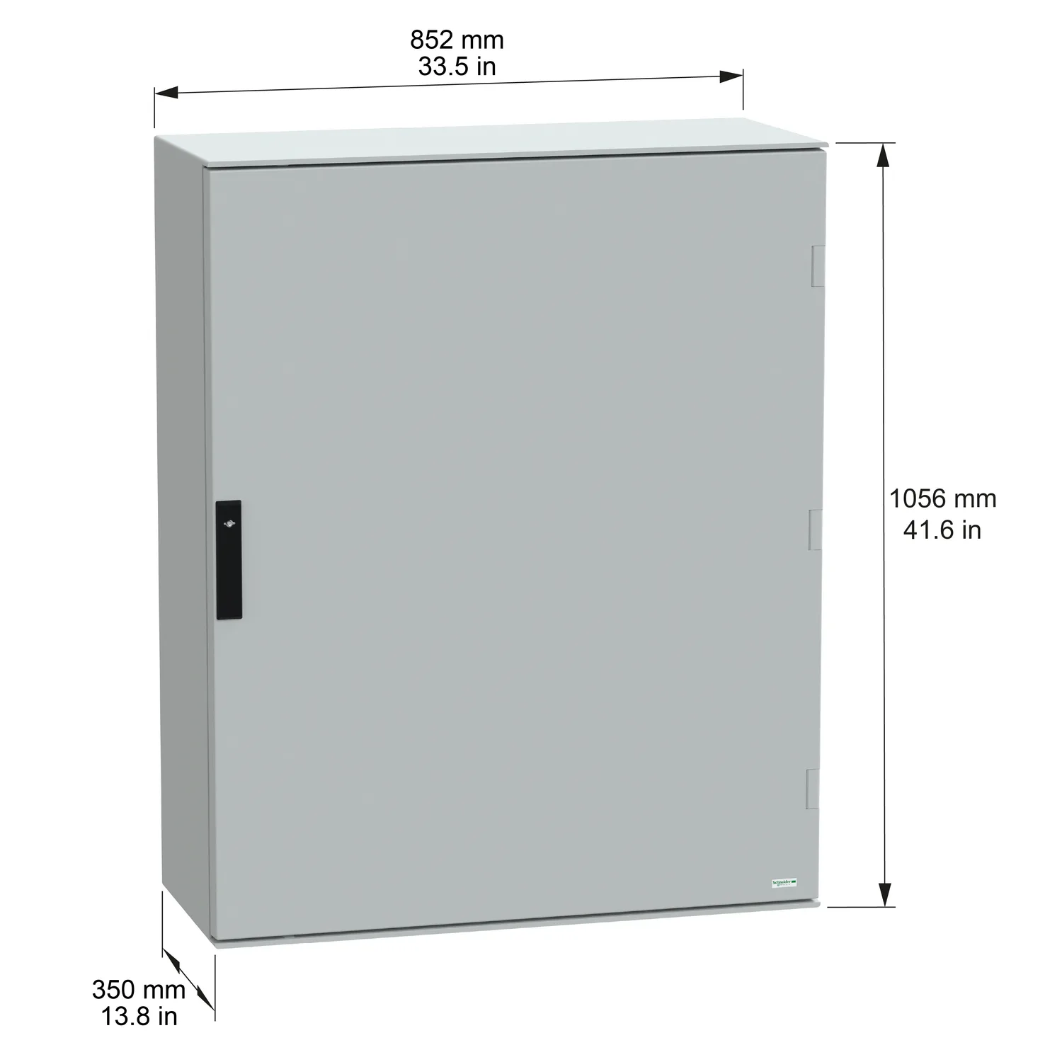 NSYPLM108G - 7035 WM PLM 1056x852x350 - 2