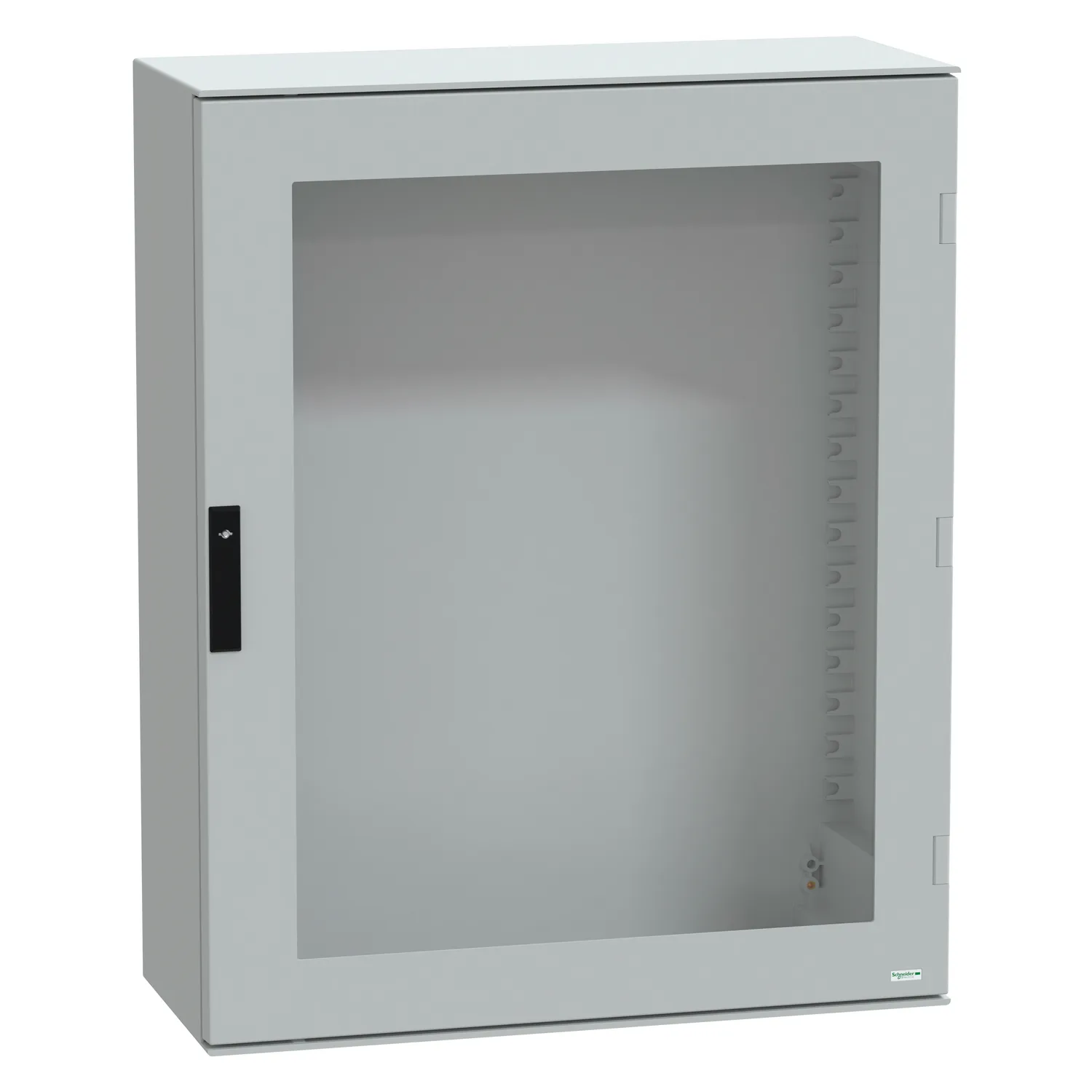 Schneider NSYPLM108TG - NSYPLM108TG - 7035 WM PLM1056x852x350 camlı