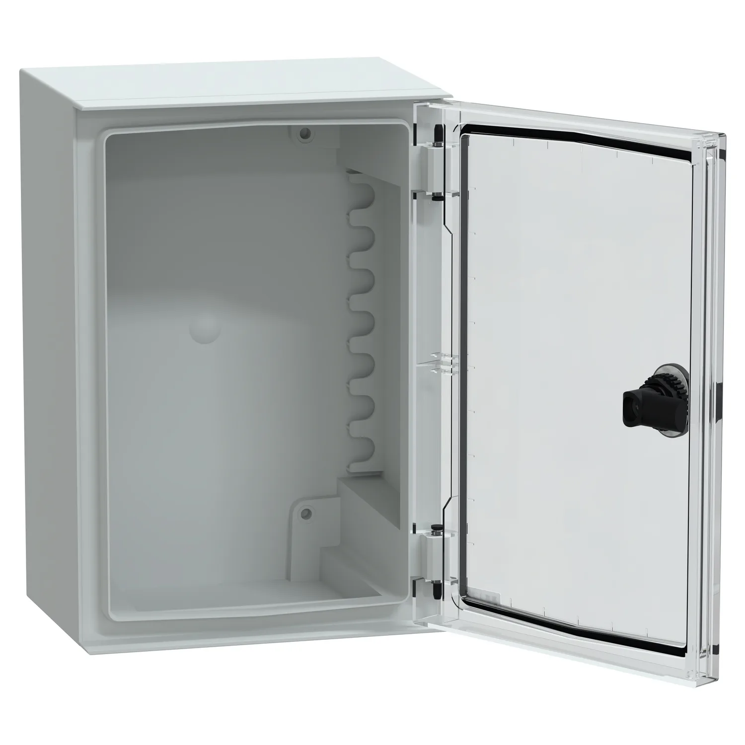 NSYPLM32TG - 7035 WM polikarbon PLM 310x215x160 - 2