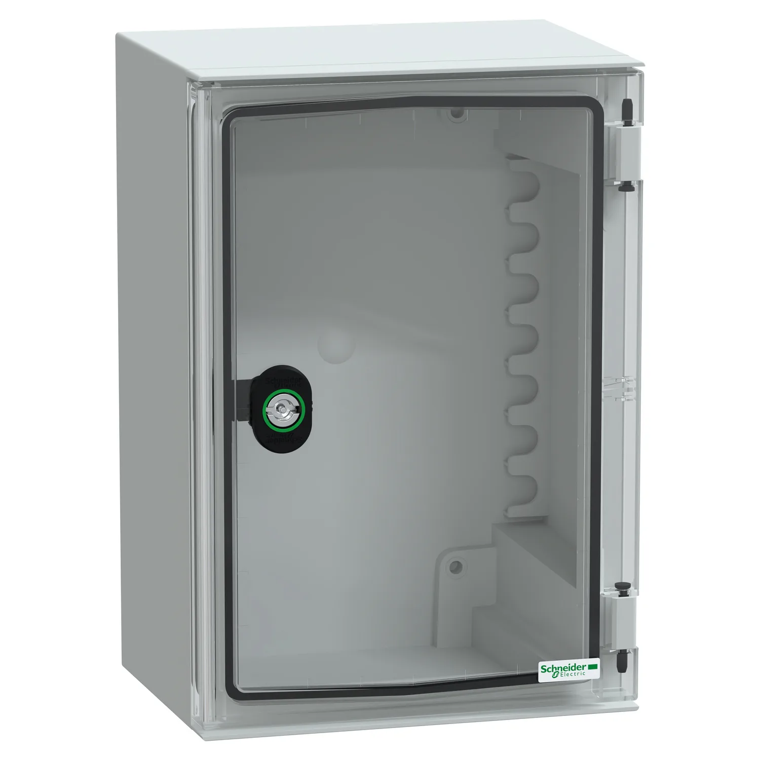 Schneider NSYPLM32TG - NSYPLM32TG - 7035 WM polikarbon PLM 310x215x160