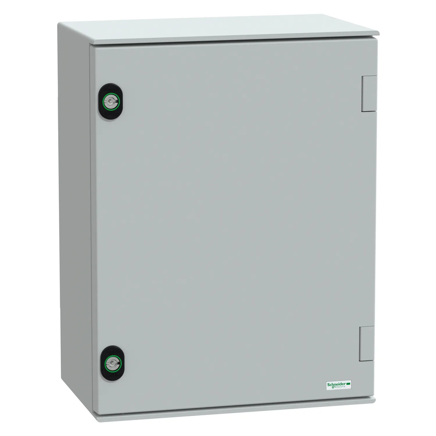 Schneider NSYPLM43G - 7035 WM polyester PLM 430x330x200