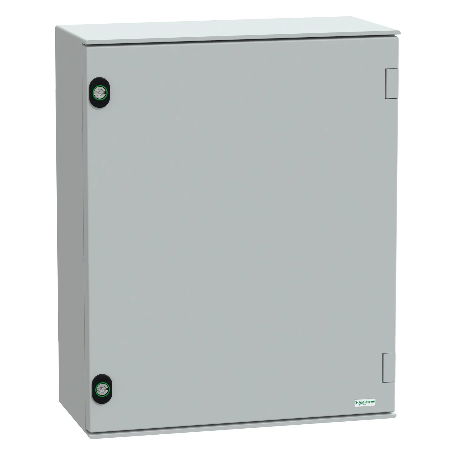 Schneider NSYPLM54G - NSYPLM54G - 7035 WM polyester PLM 530x430x200
