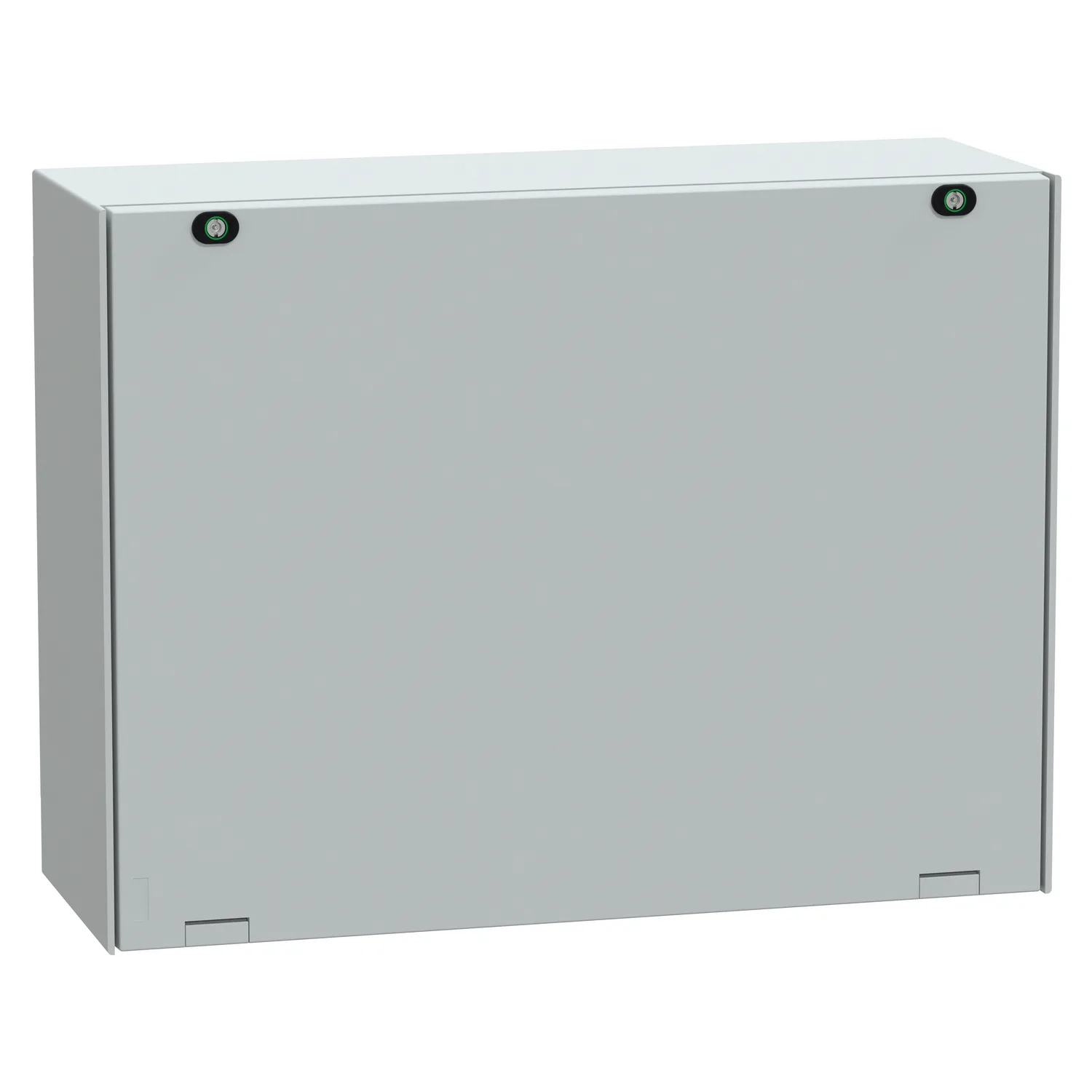 Schneider NSYPLM68G - Landscape (Horizontal) Polyestergehäuse monobloc H636xB847xT300mm IP66, IK10, RAL 7035