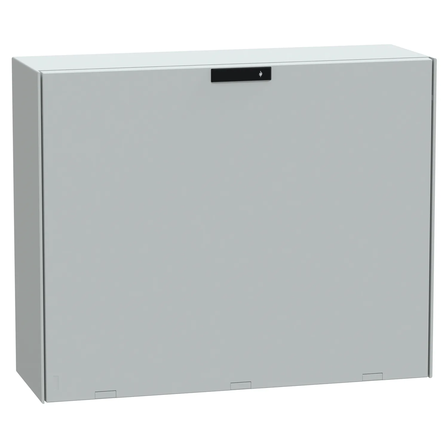 Schneider NSYPLM810G - Landscape (Horizontal) Polyestergehäuse monobloc H852xB1056xT350mm IP66, IK10, RAL 7035