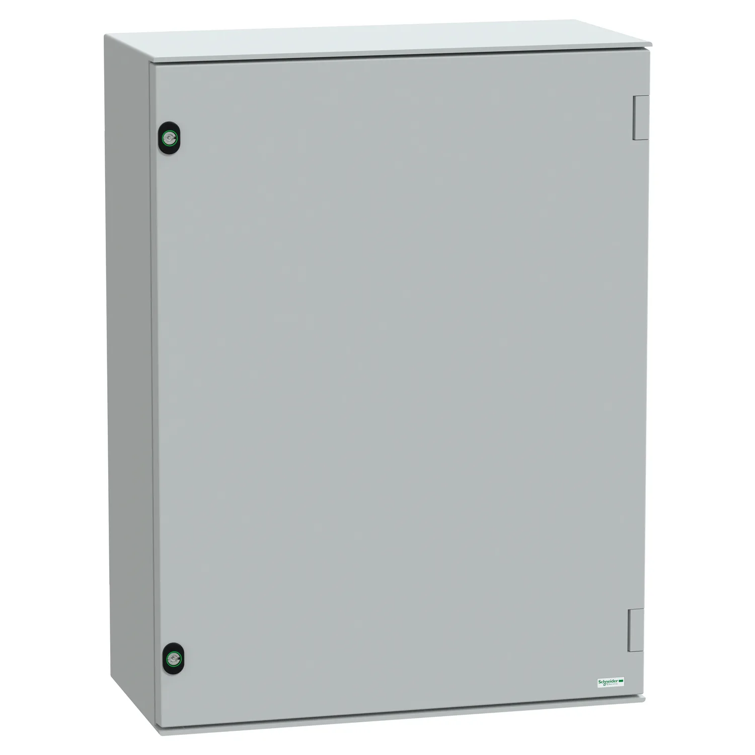 Schneider NSYPLM86G - 7035 WM polyester PLM 847x636x300