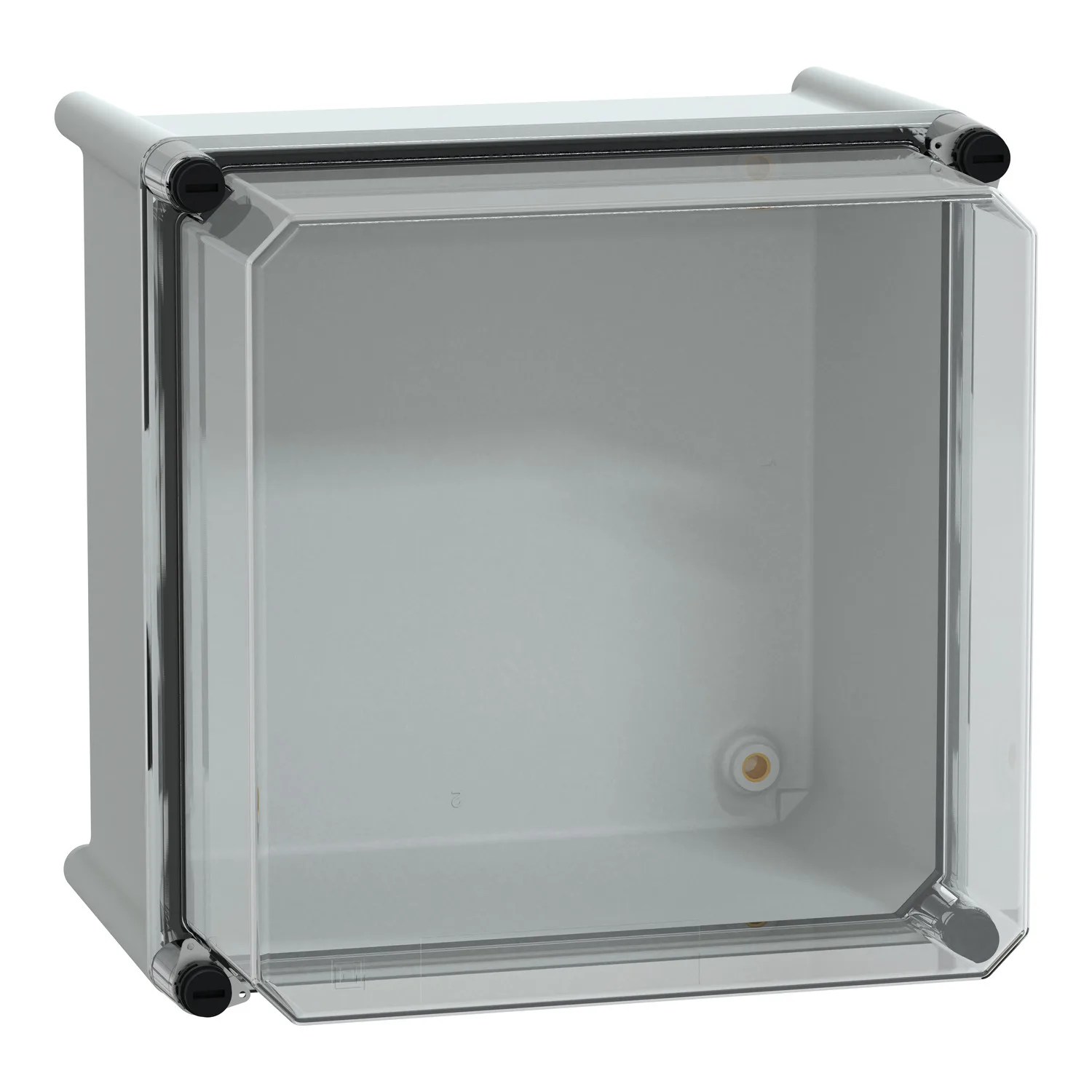 Schneider NSYPLS2727AG - NSYPLS2727AG - 7035 Transparan PLS kutu27x27x23
