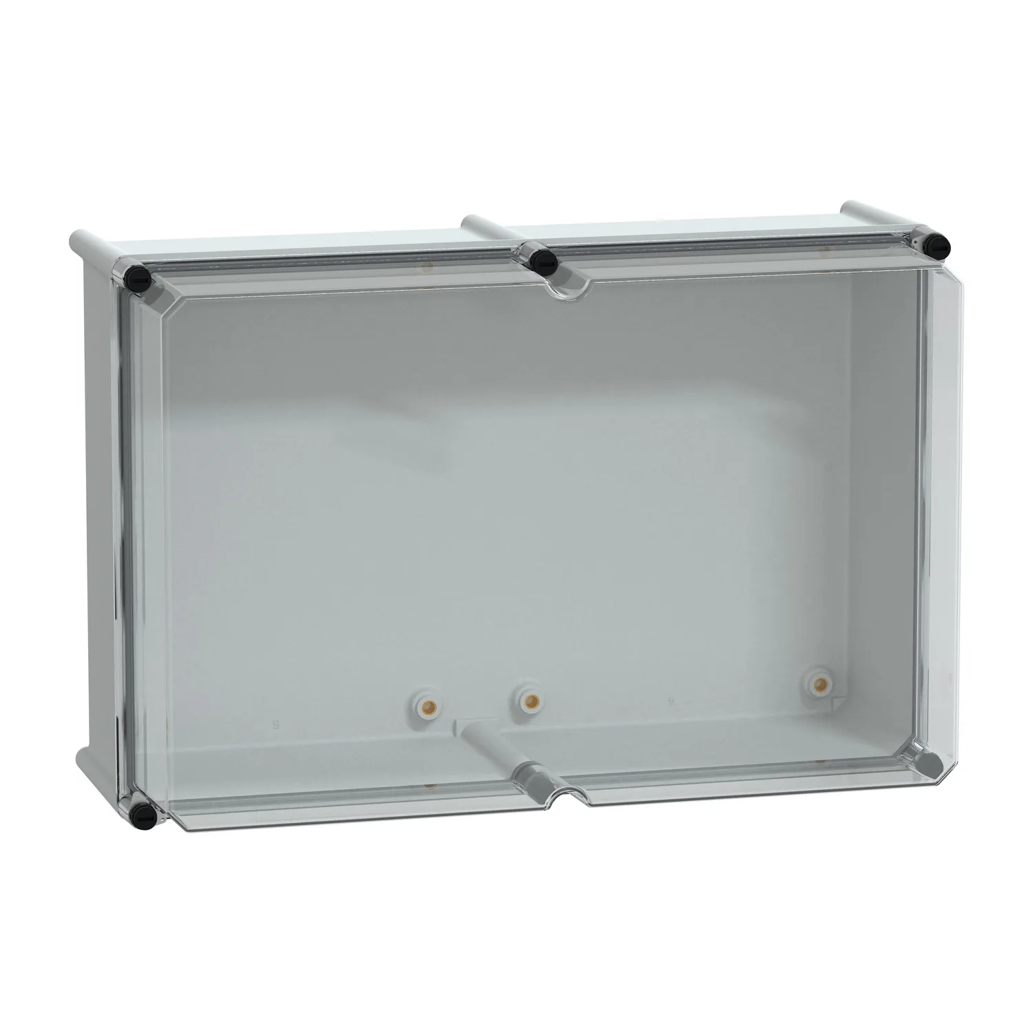 Schneider NSYPLS3654AG - NSYPLS3654AG - 7035 Transparan PLS kutu36x54x23