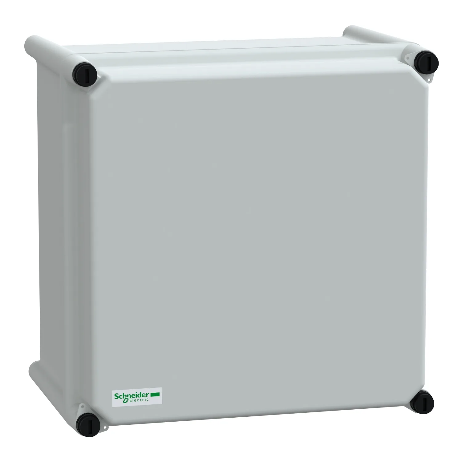 Schneider NSYPLSC2727G - 7035 Opak polikarbon PLS kutu27x27x18
