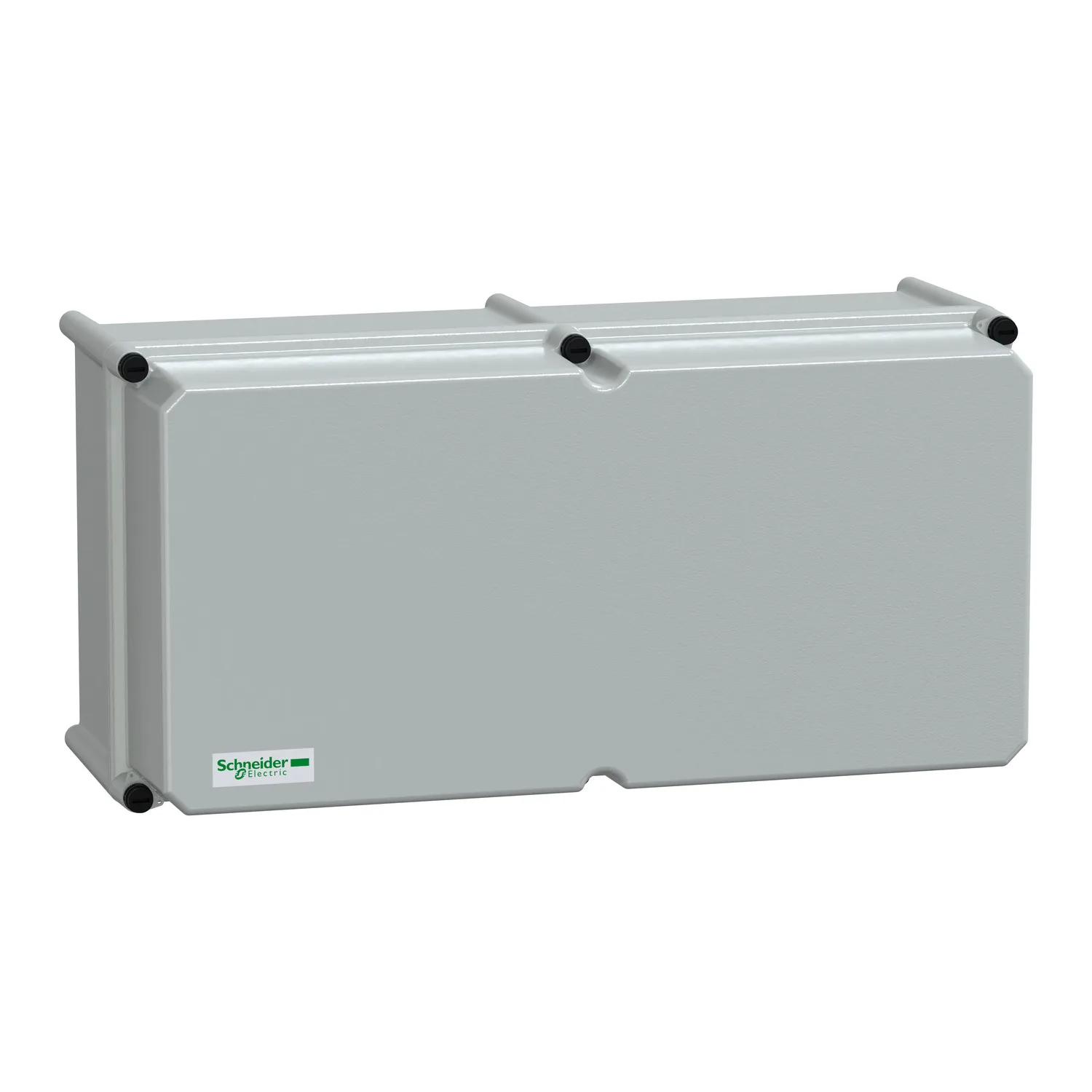 Schneider NSYPLSC2754AG - NSYPLSC2754AG - 7035 Opak polikarbon PLS kutu27x54x23