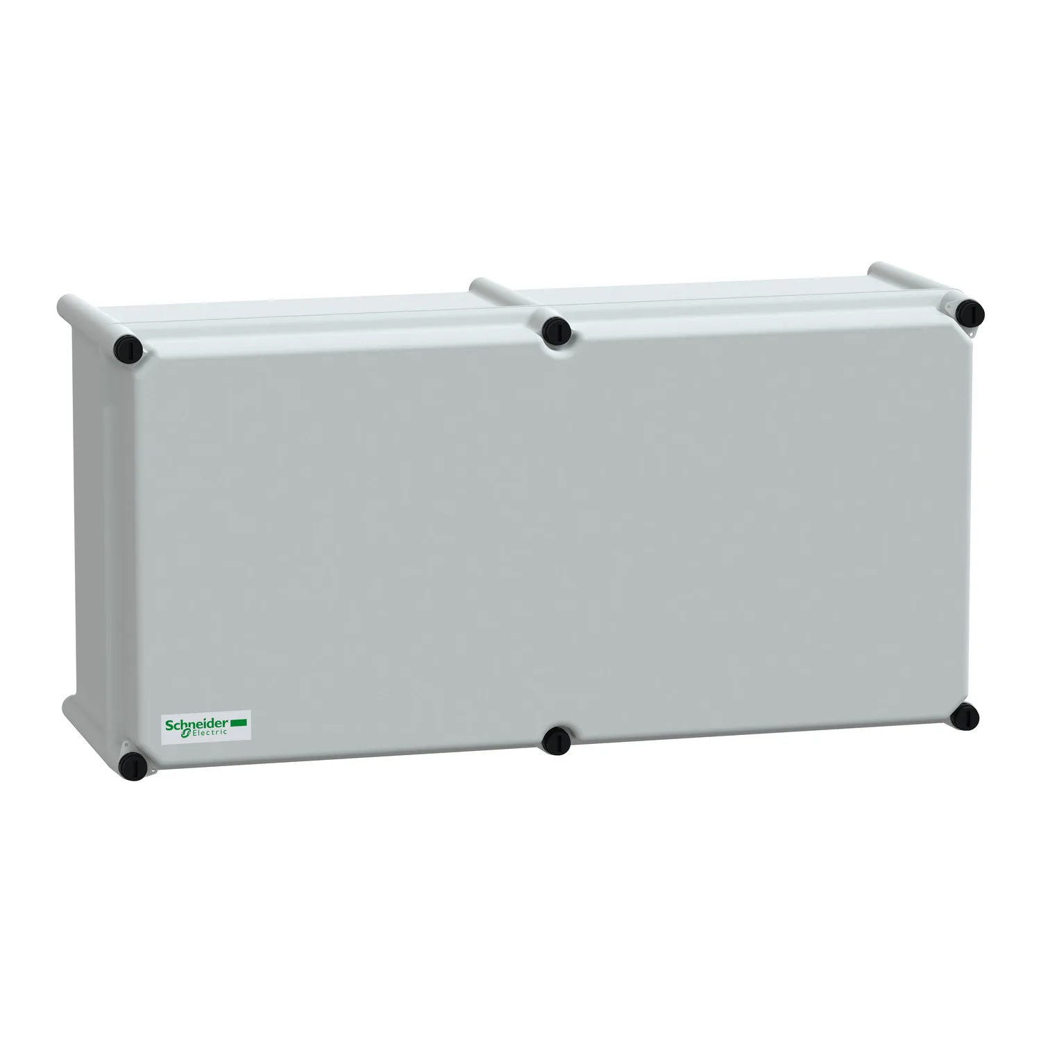 Schneider NSYPLSC2754G - 7035 Opak polikarbon PLS kutu27x54x18