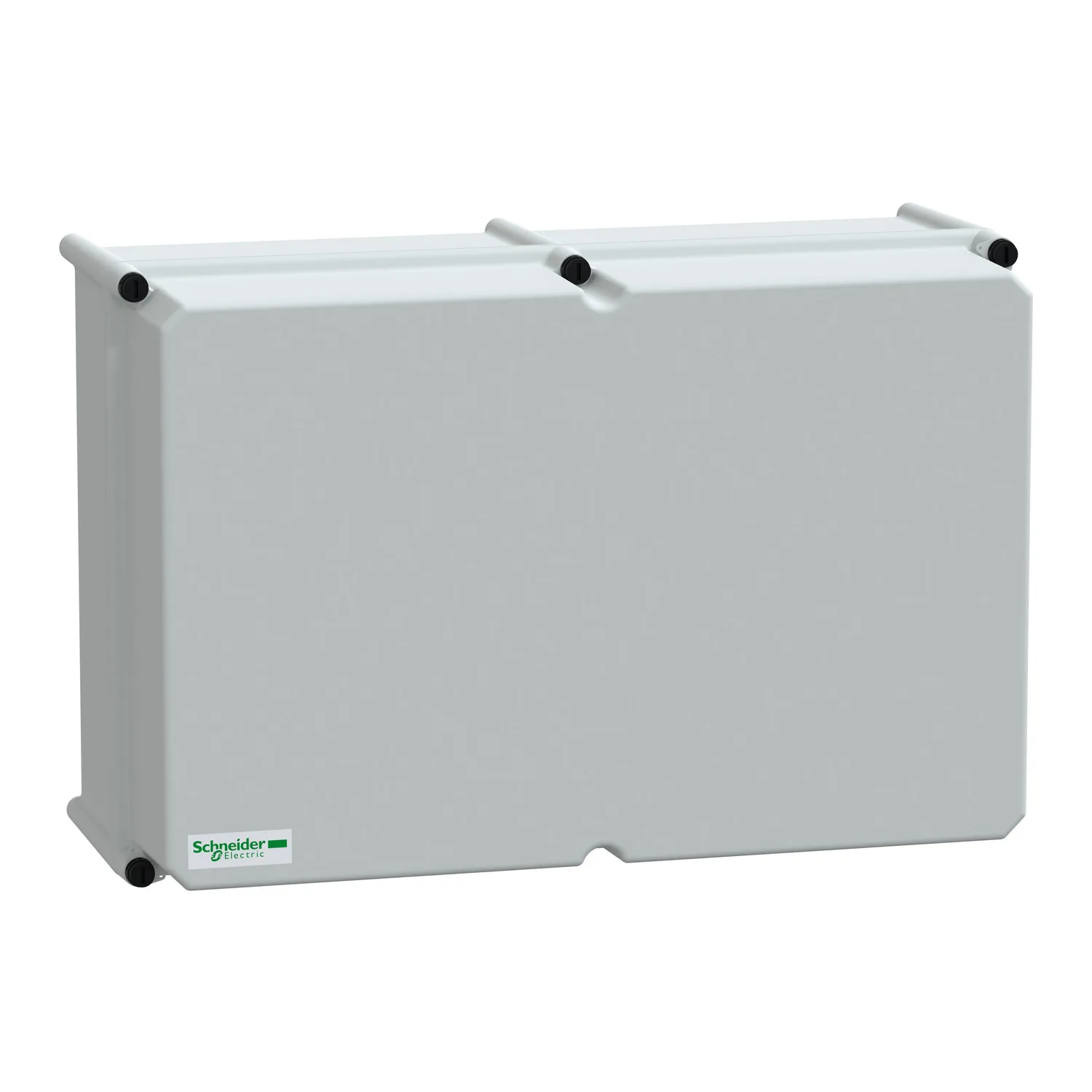 Schneider NSYPLSC3654AG - NSYPLSC3654AG - 7035 Opak polikarbon PLS kutu36x54x23