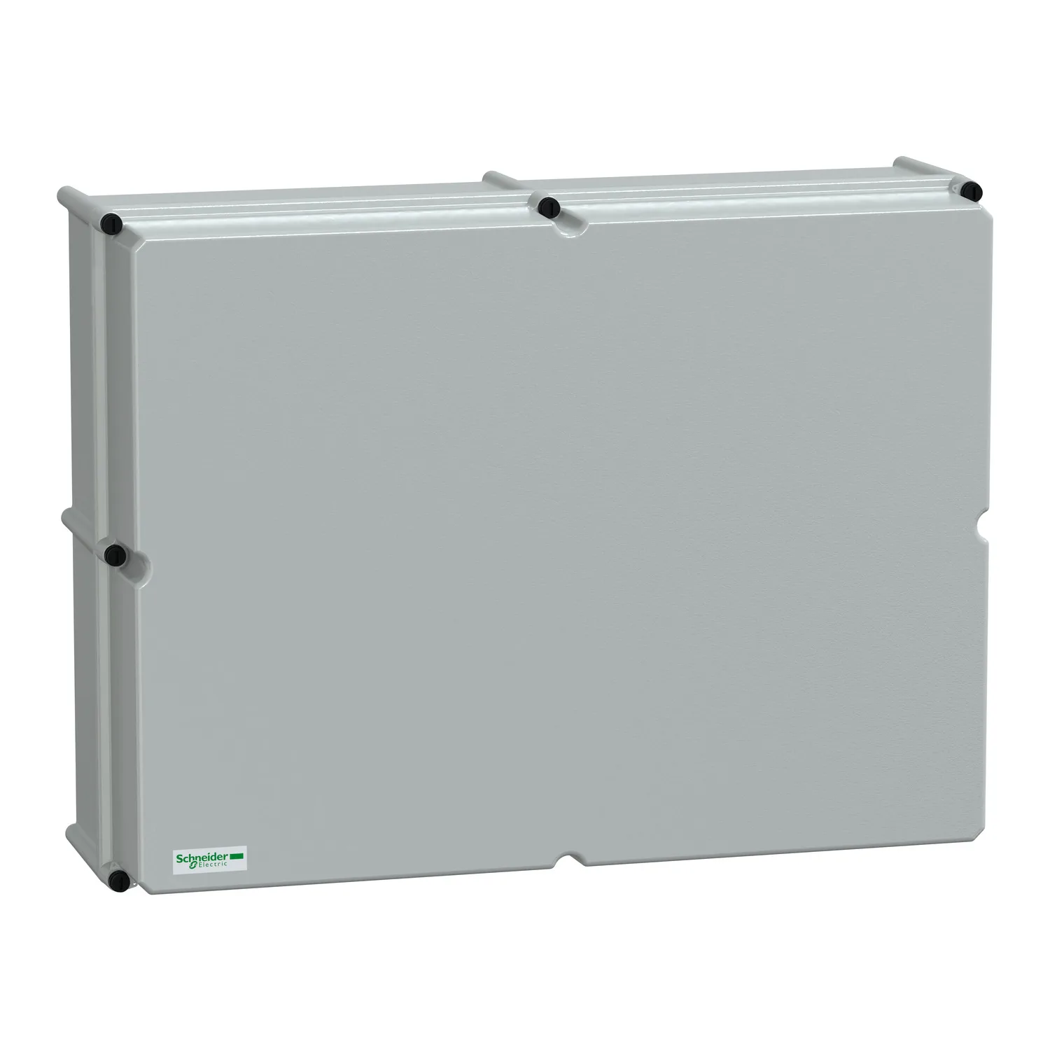 Schneider NSYPLSC5472AG - NSYPLSC5472AG - 7035 Opak polikarbon PLS kutu54x72x23