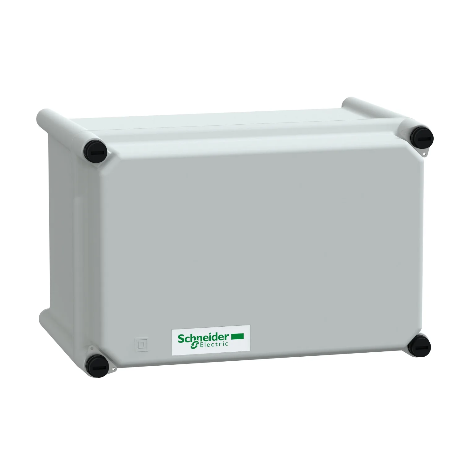Schneider NSYPLSP1827G - Polyestergehäuse PLS Wandmontage 180x270x180mm IP66, Polyester-Abdeckung